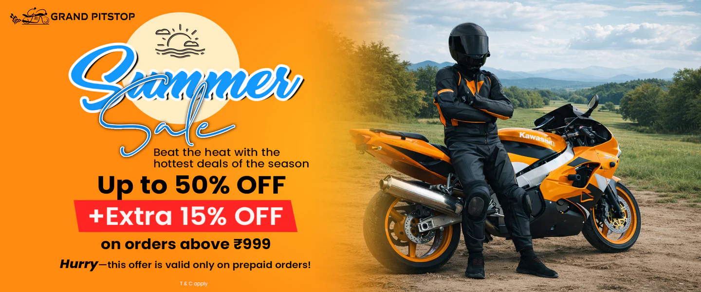 Gear Up Your Ultimate Ride