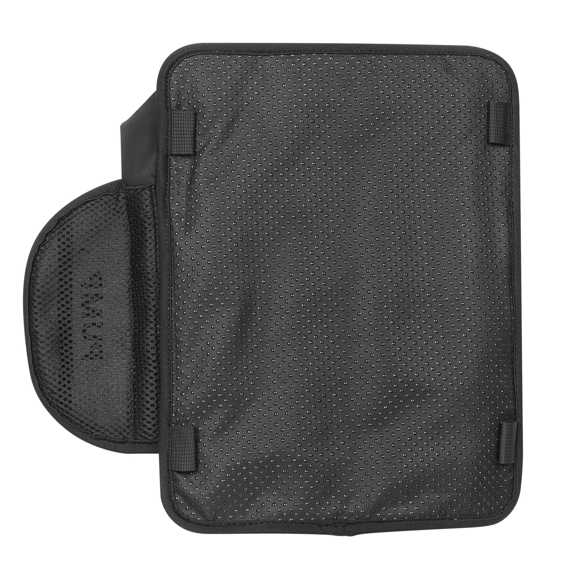 Air Bubble Airseat for Medical, Offices, Home, Motorcycle and Car Lumbar Support - Pillion with Pump - Image 4