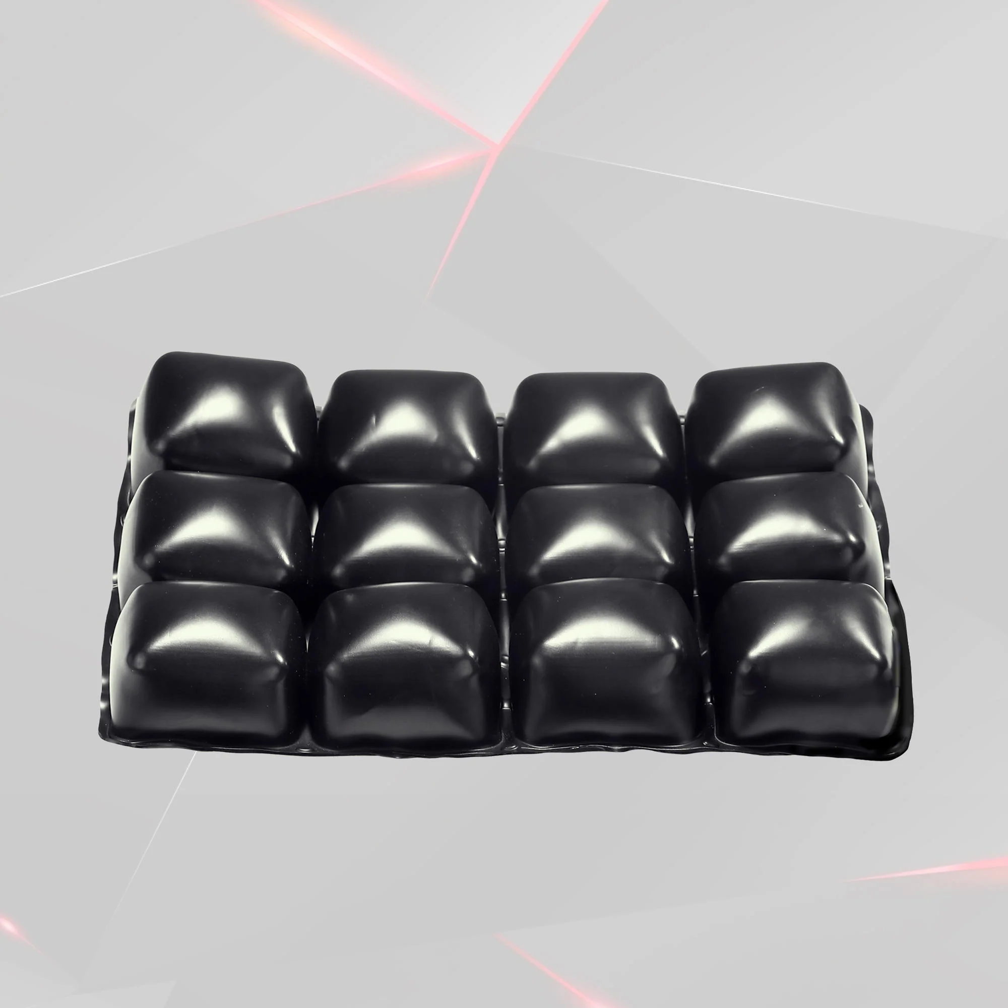 Air Comfy Seat Cushion for Medical, Offices, Home, Motorcycle and Car Lumbar Support - Pillion Premium - Image 4