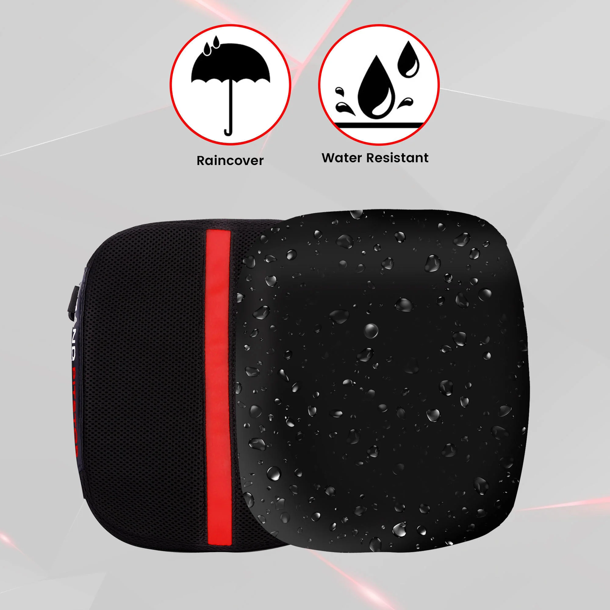 Air Comfy Seat Cushion for Medical, Offices, Home, Motorcycle and Car Lumbar Support - Pillion Premium - Image 8