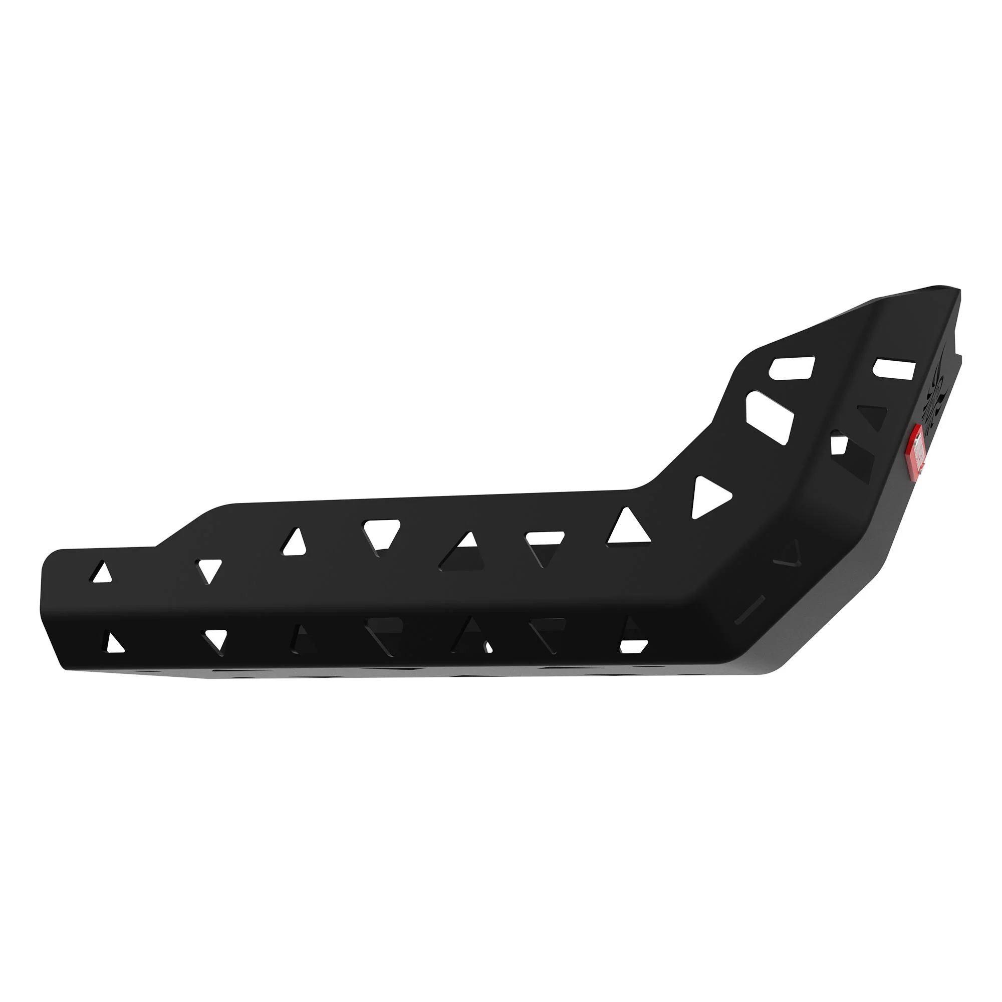 Aluminium Sumpguard for BMW G310 GS - Black - Image 6