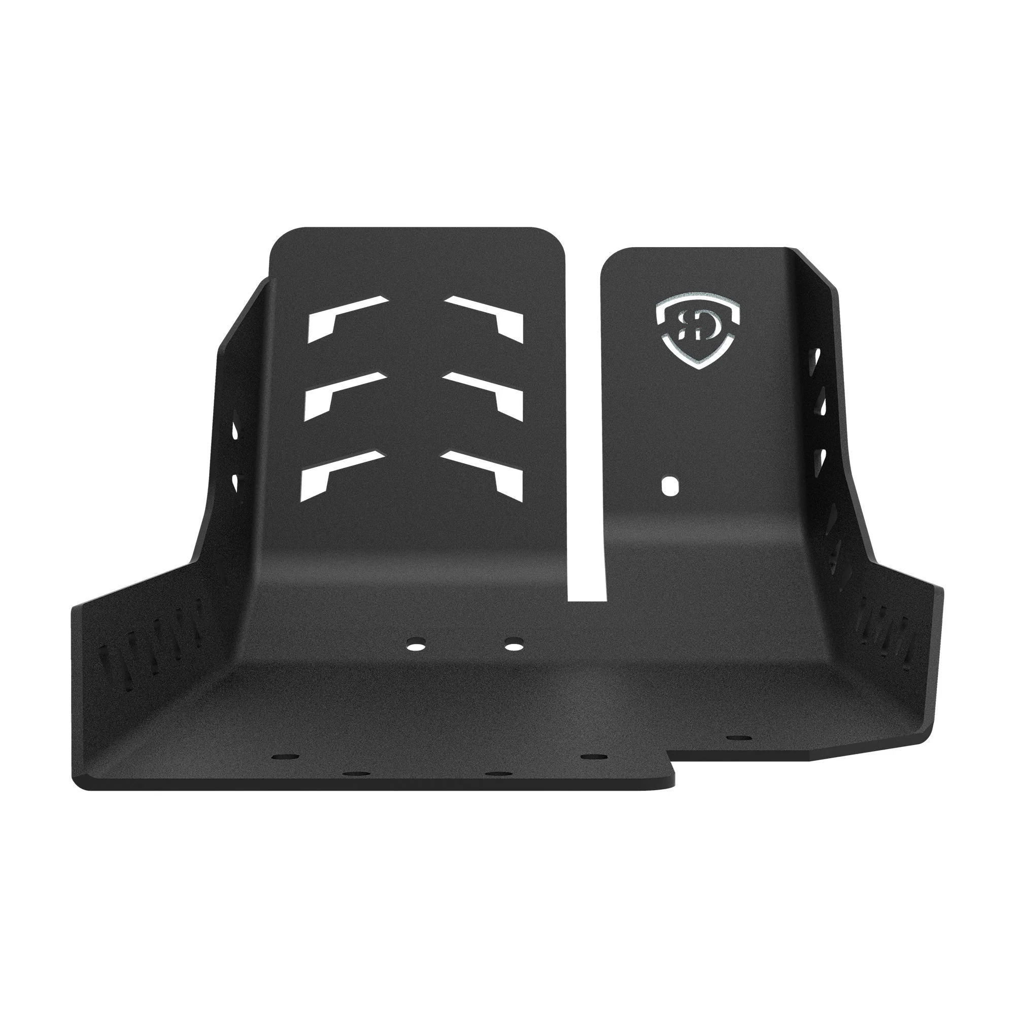 Aluminium Sumpguard for Royal Enfield Himalayan 450 - Black - Image 5