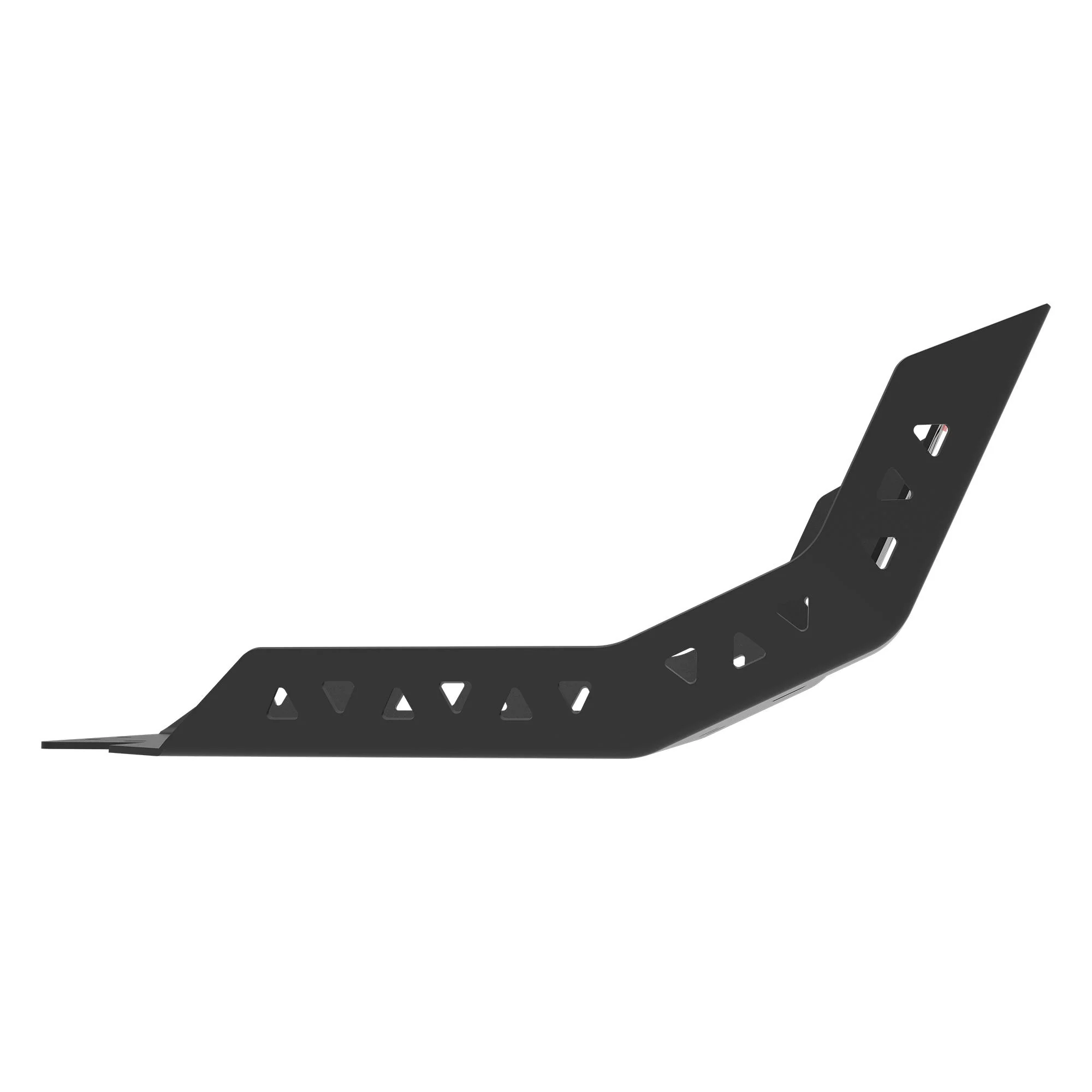 Aluminium Sumpguard for Royal Enfield Himalayan 450 - Black - Image 7