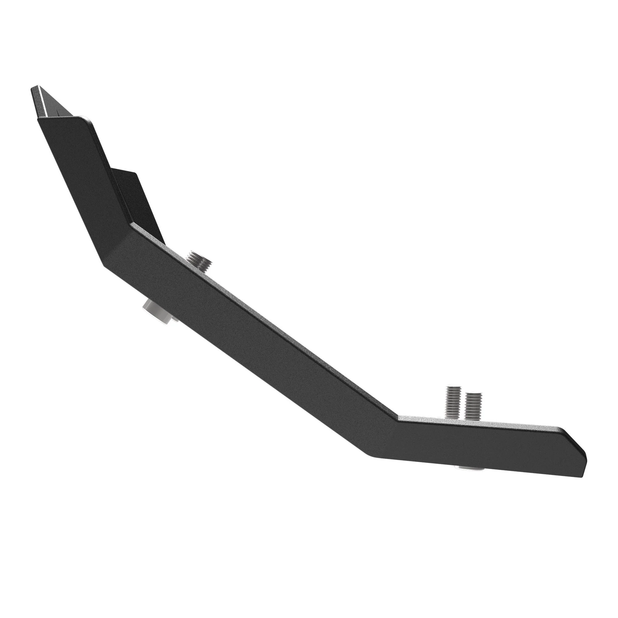 Aluminium Sumpguard for TRIUMPH SPEED 400 - Black - Image 5