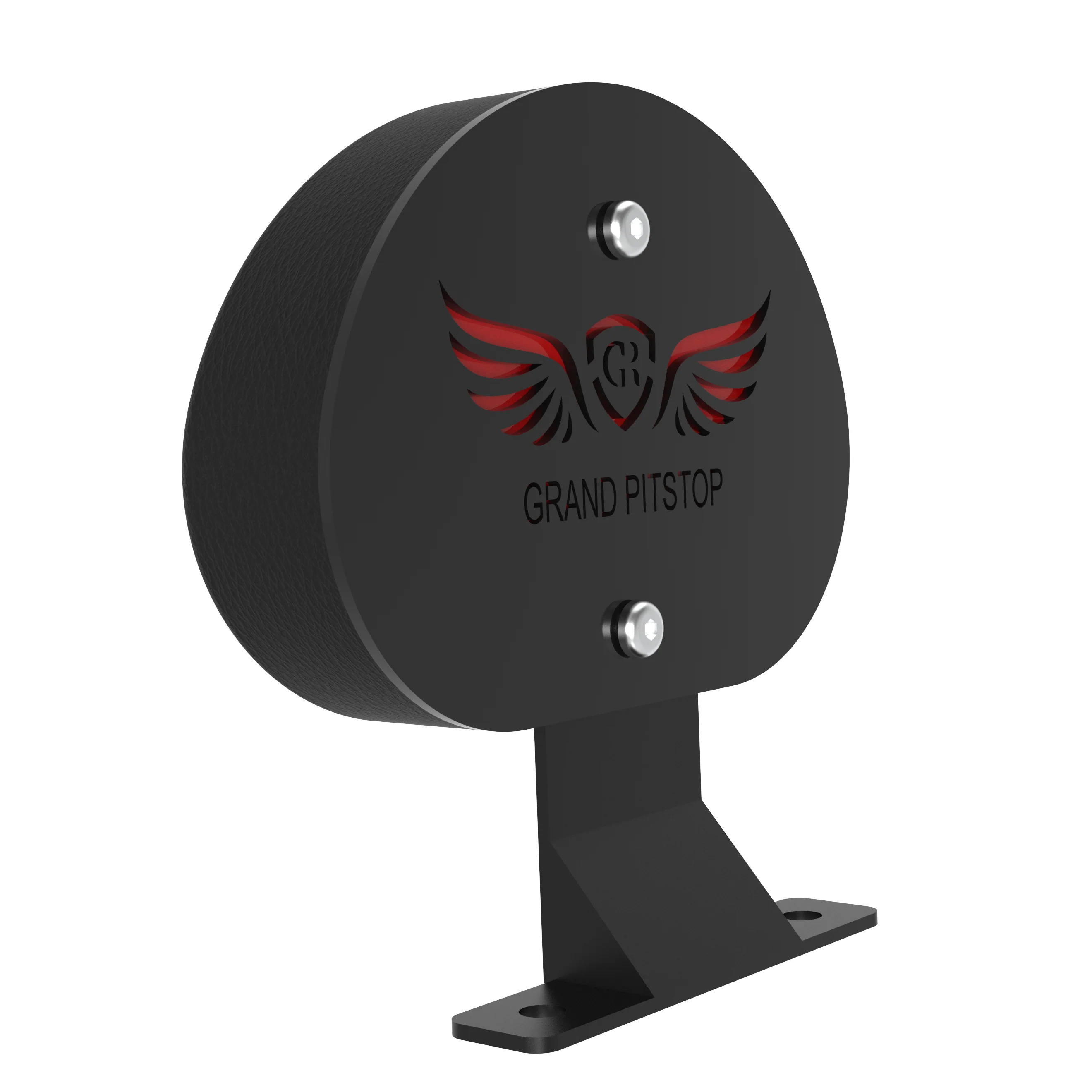 Back Rest Stand for Royal Enfield Continental GT - Image 4