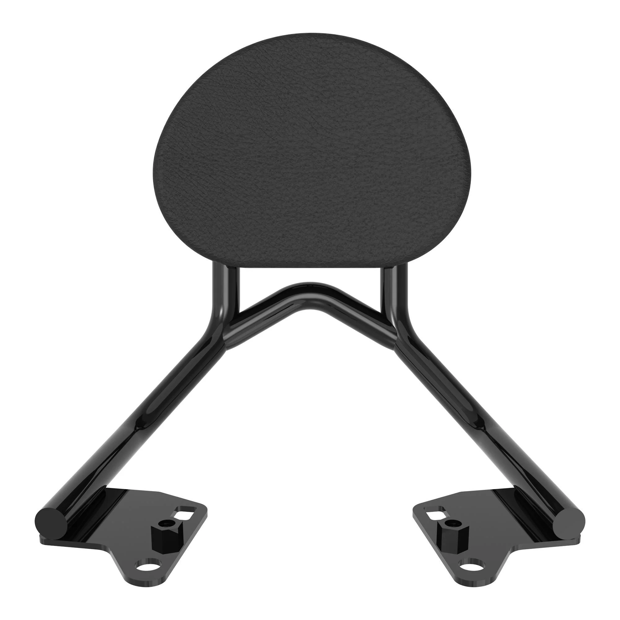 Backrest Stand for Royal Enfield Hunter - Black - Image 4