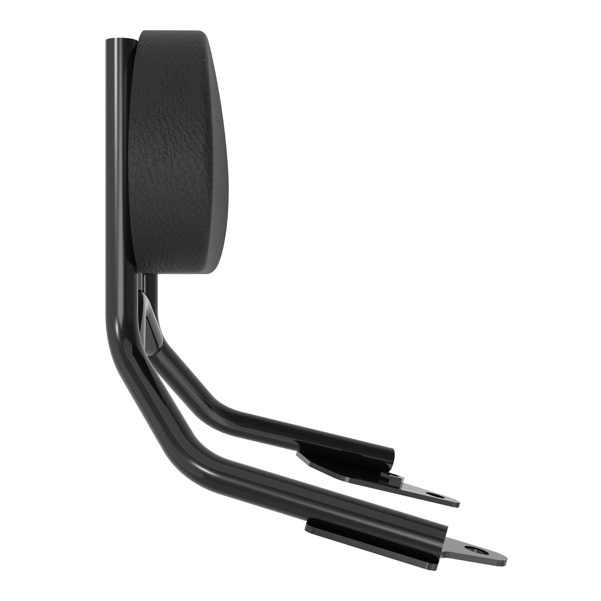 Backrest Stand for Royal Enfield Hunter - Black - Image 6