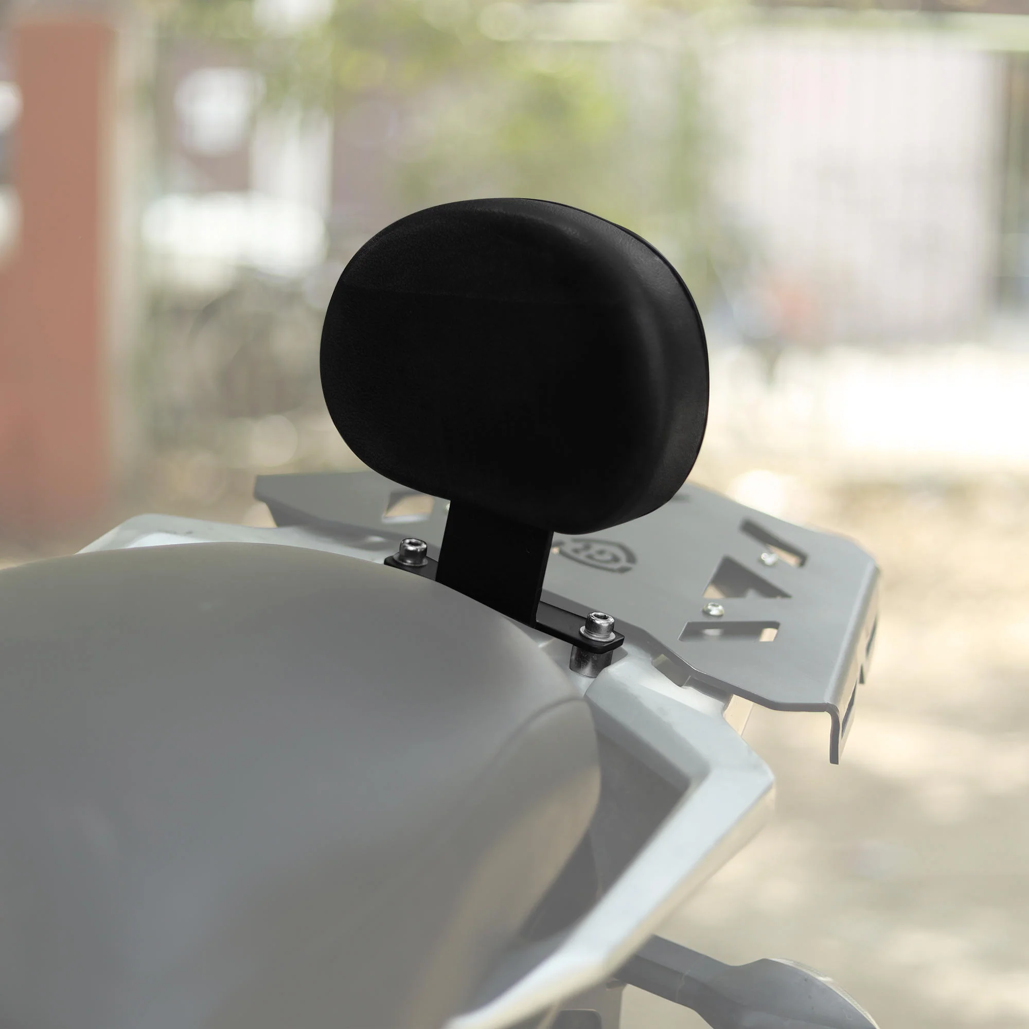 Backrest Stand for SUZUKI V-Strom - Black - Image 5