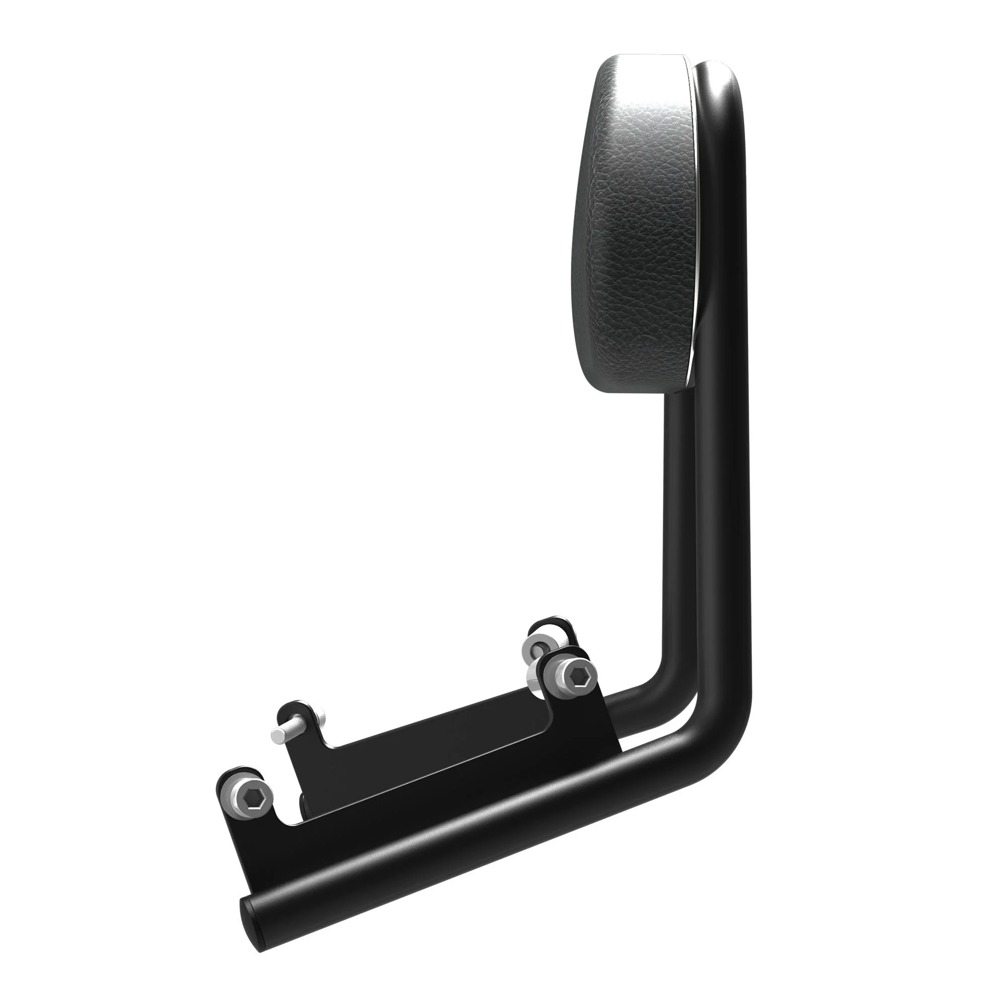 Backrest Stand for TRIUMPH SPEED 400 - Black - Image 5