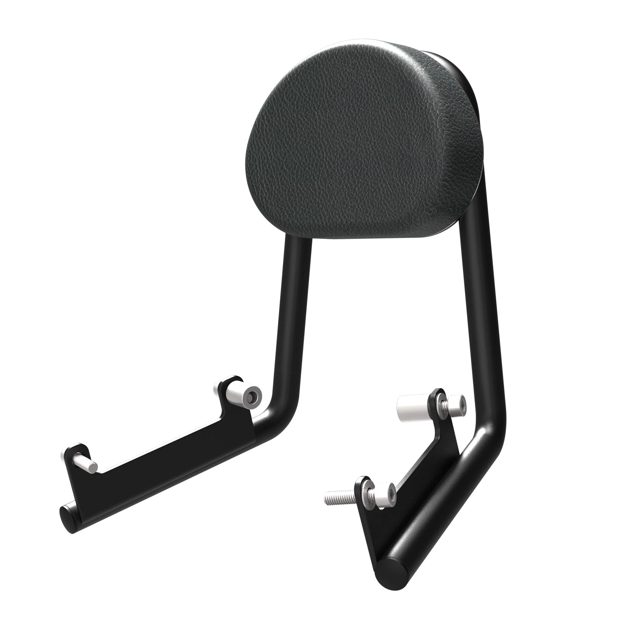 Backrest Stand for TRIUMPH SPEED 400 - Black - Image 6