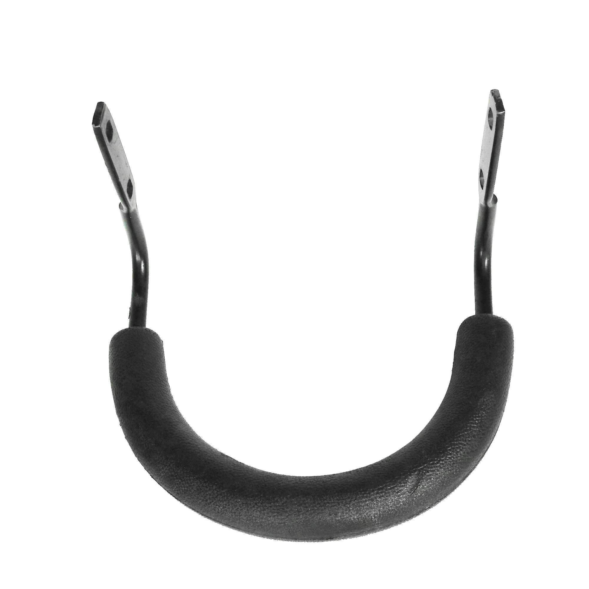 Backrest Support for Royal Enfield Classic 350 - Black - Image 3