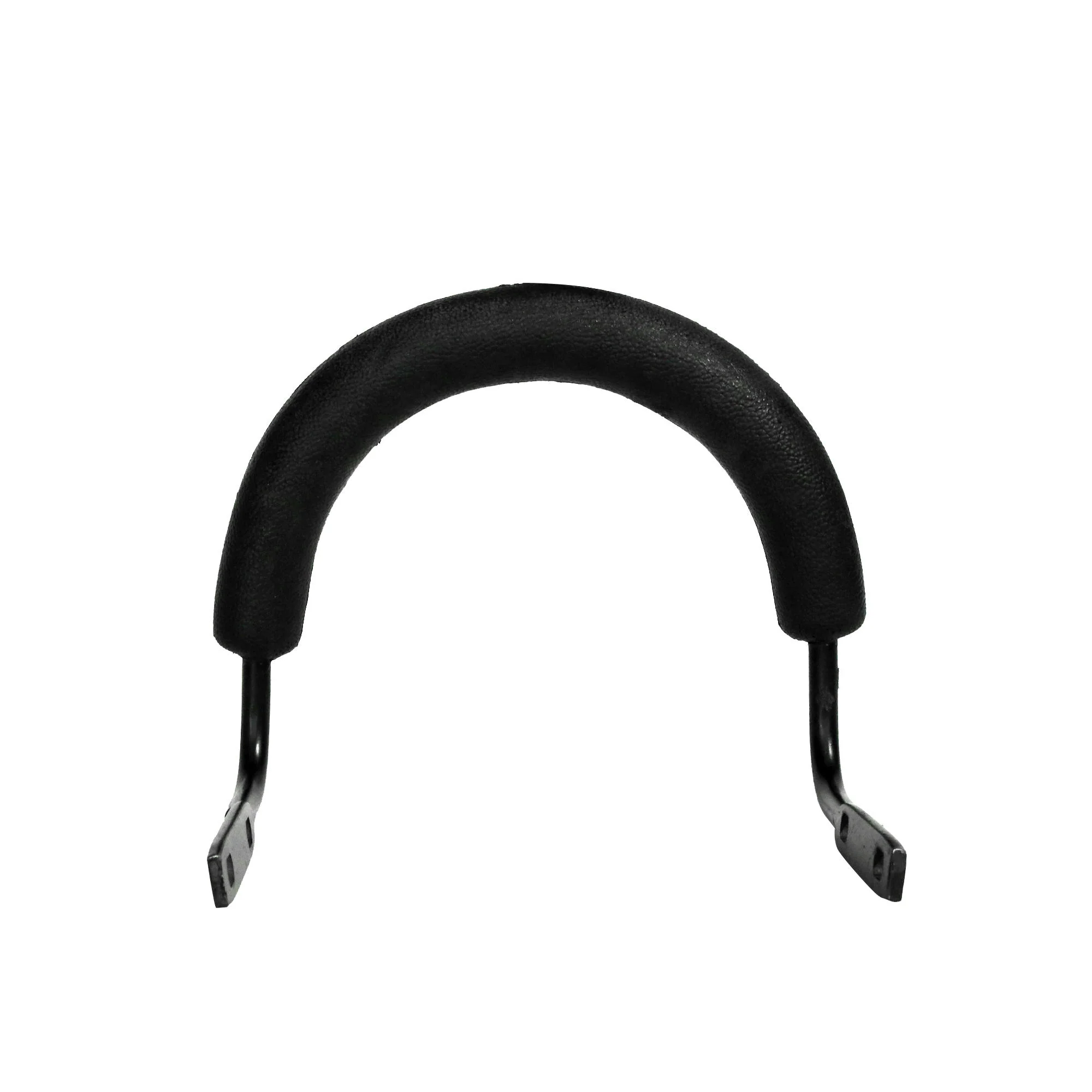 Backrest Support for Royal Enfield Reborn - Black - Image 3