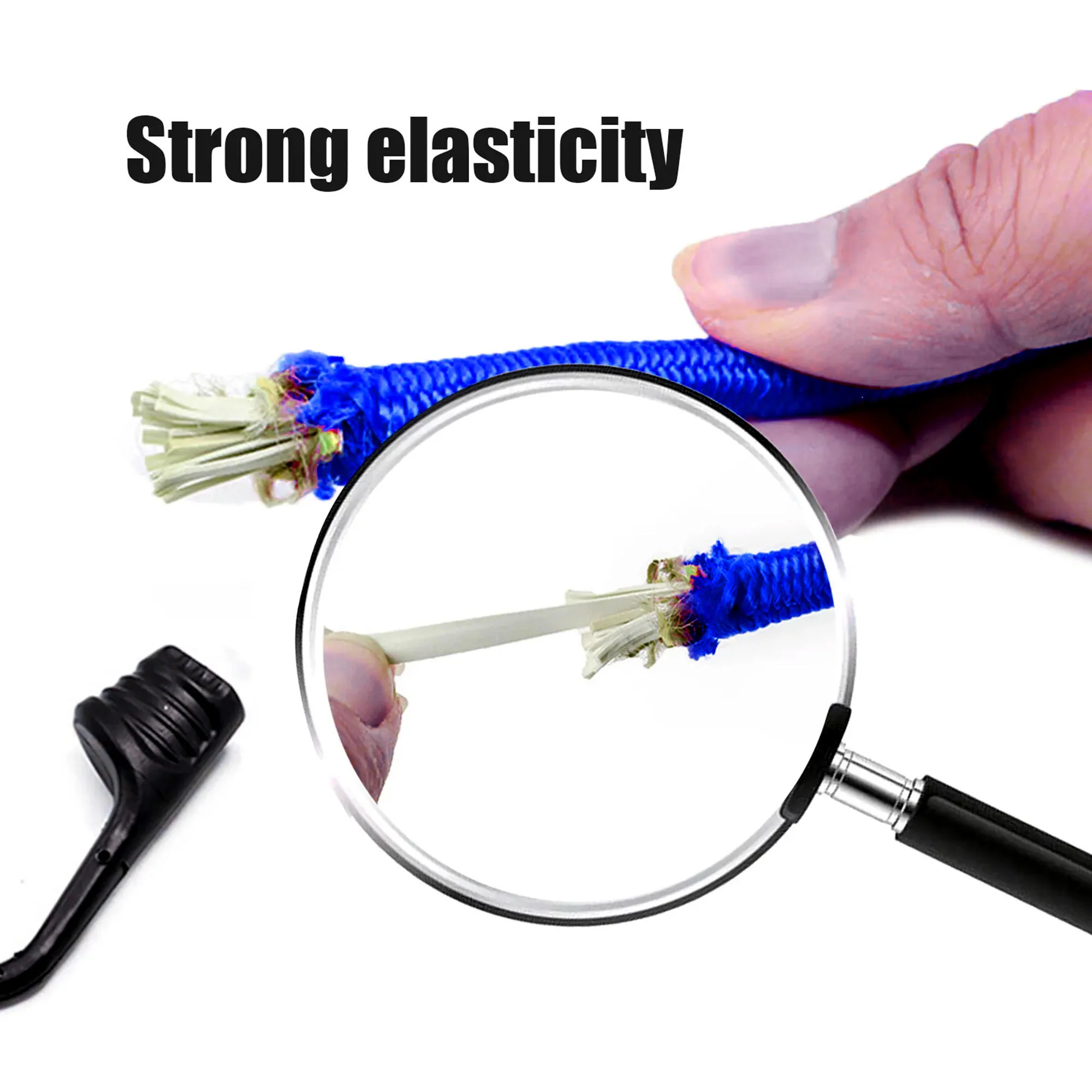 Bungee Cord - Set Of 15 - Mix - Image 7