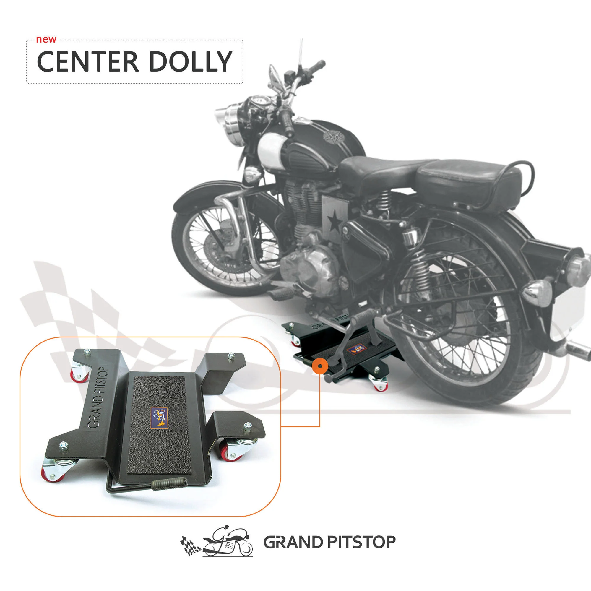 Center Dolly - Image 4