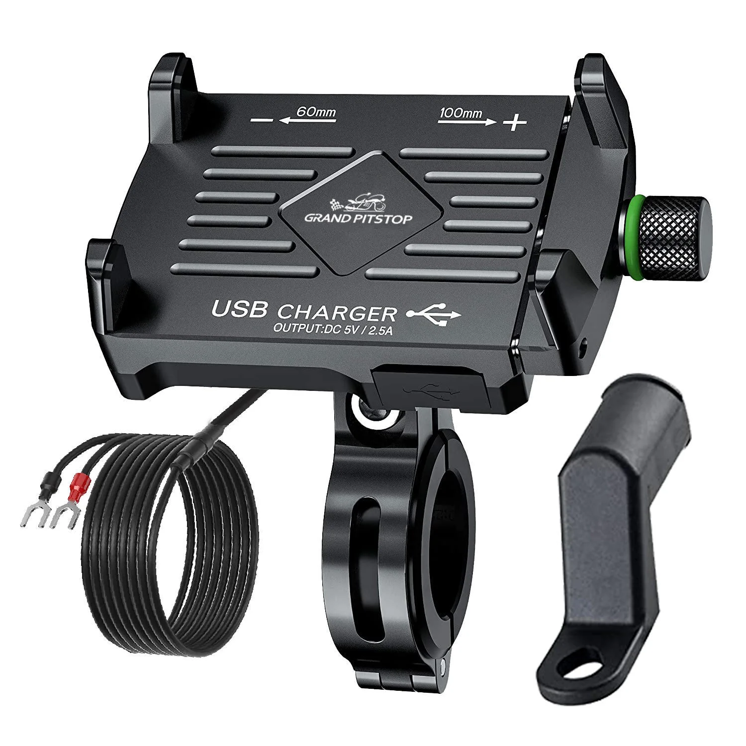 Combo - Claw Grip Mobile Holder & Strap - Image 2