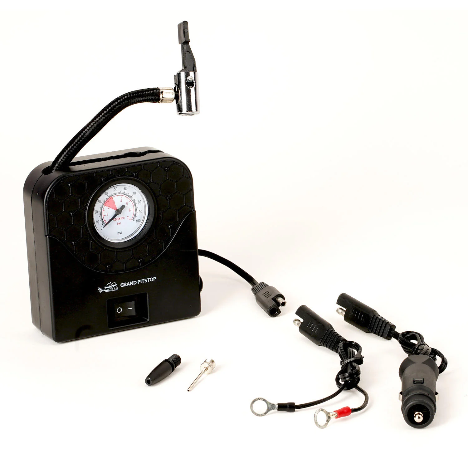 Combo - GRoller Large & Puncture & Inflator - Image 2