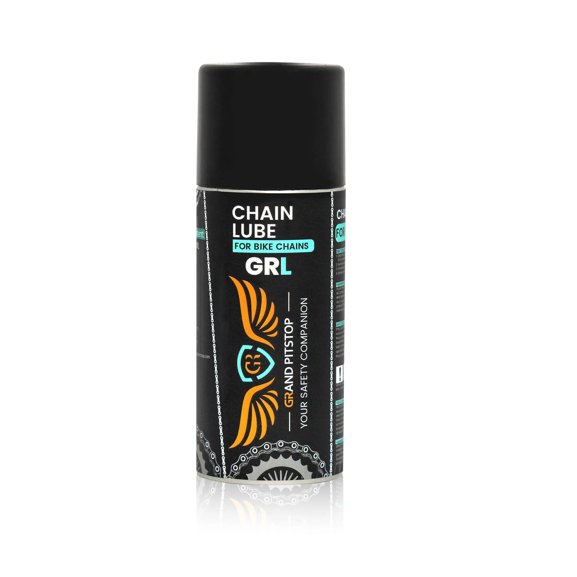 Combo of Chain Cleaning Brush & GR Chain Lube - 160ml - Image 4