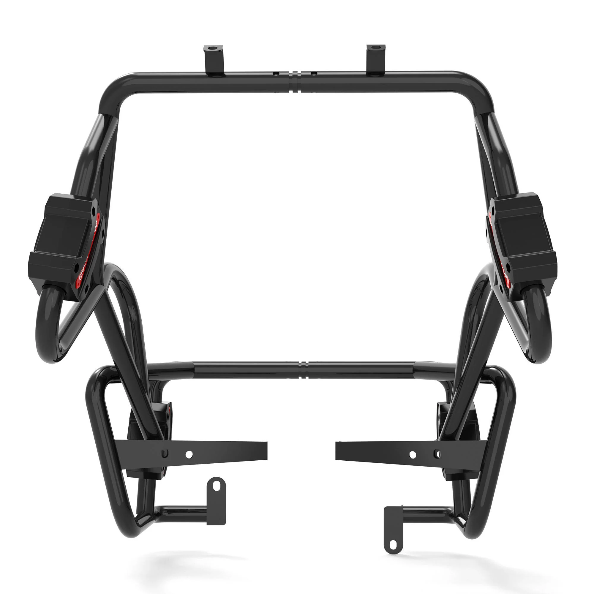 Crash Guard for BMW G 310 GS - Black - Image 8