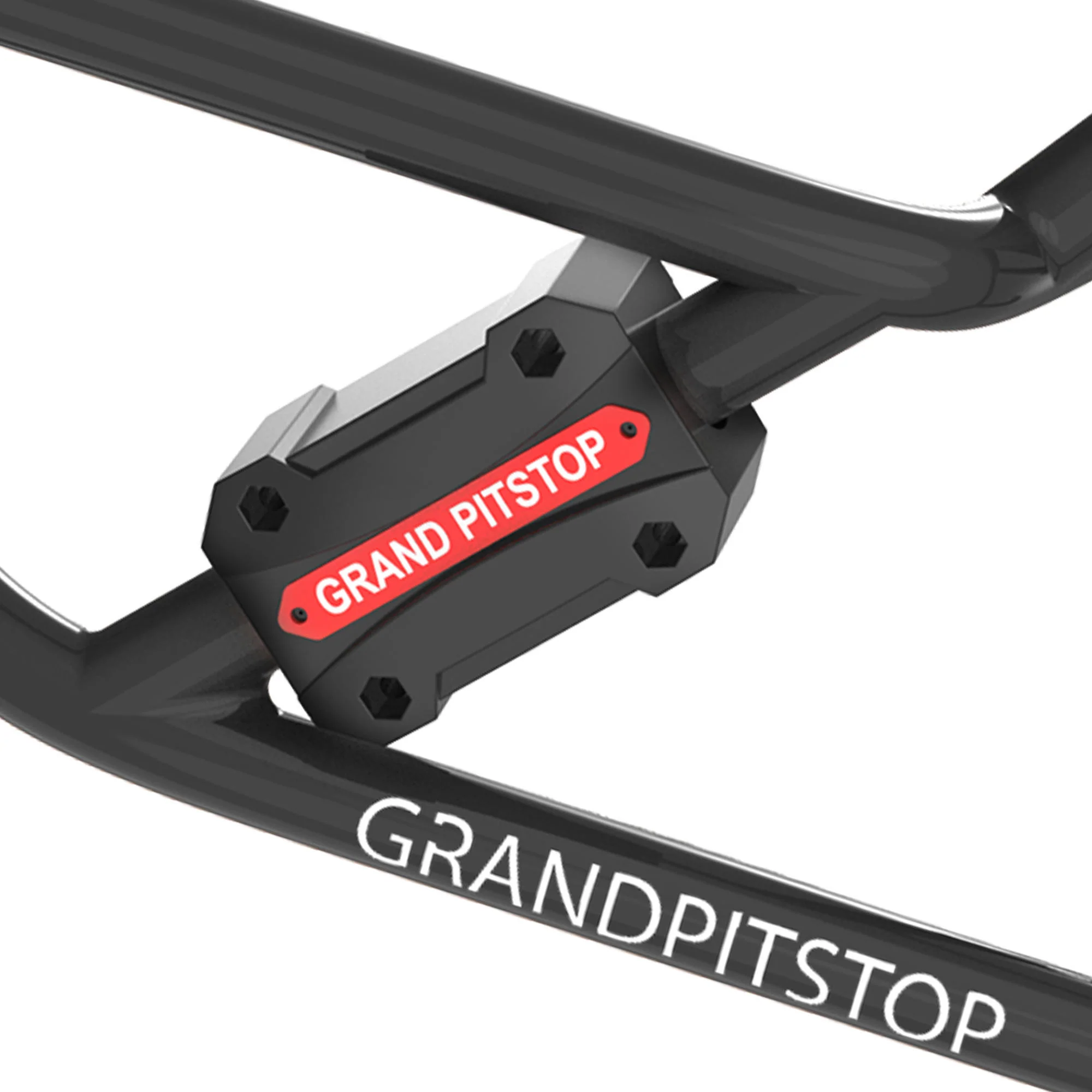 Crash Guard (Pair) for KTM 250 Adventure - Black - Image 6