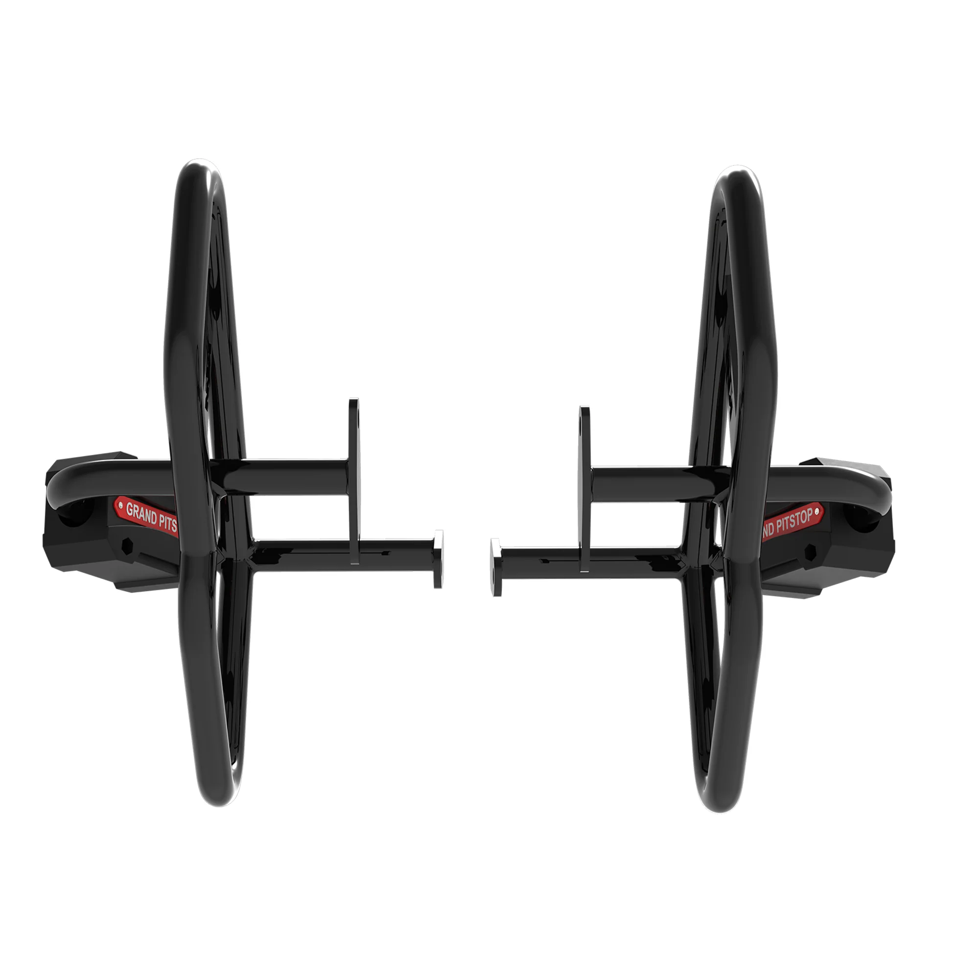 Crash Guard (Pair) for KTM 200 Duke Gen 2 - Black - Image 8