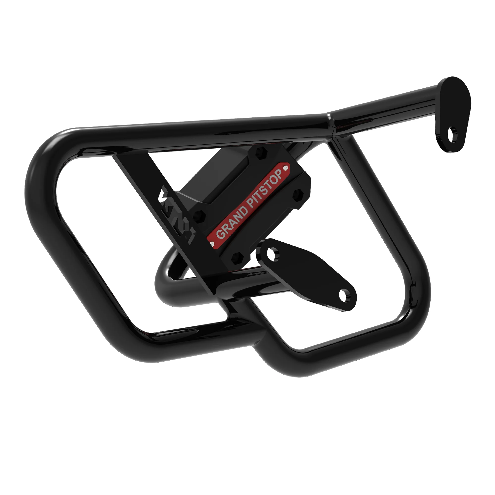 Crash Guard (Pair) for KTM 200 Duke Gen 2 - Black - Image 9