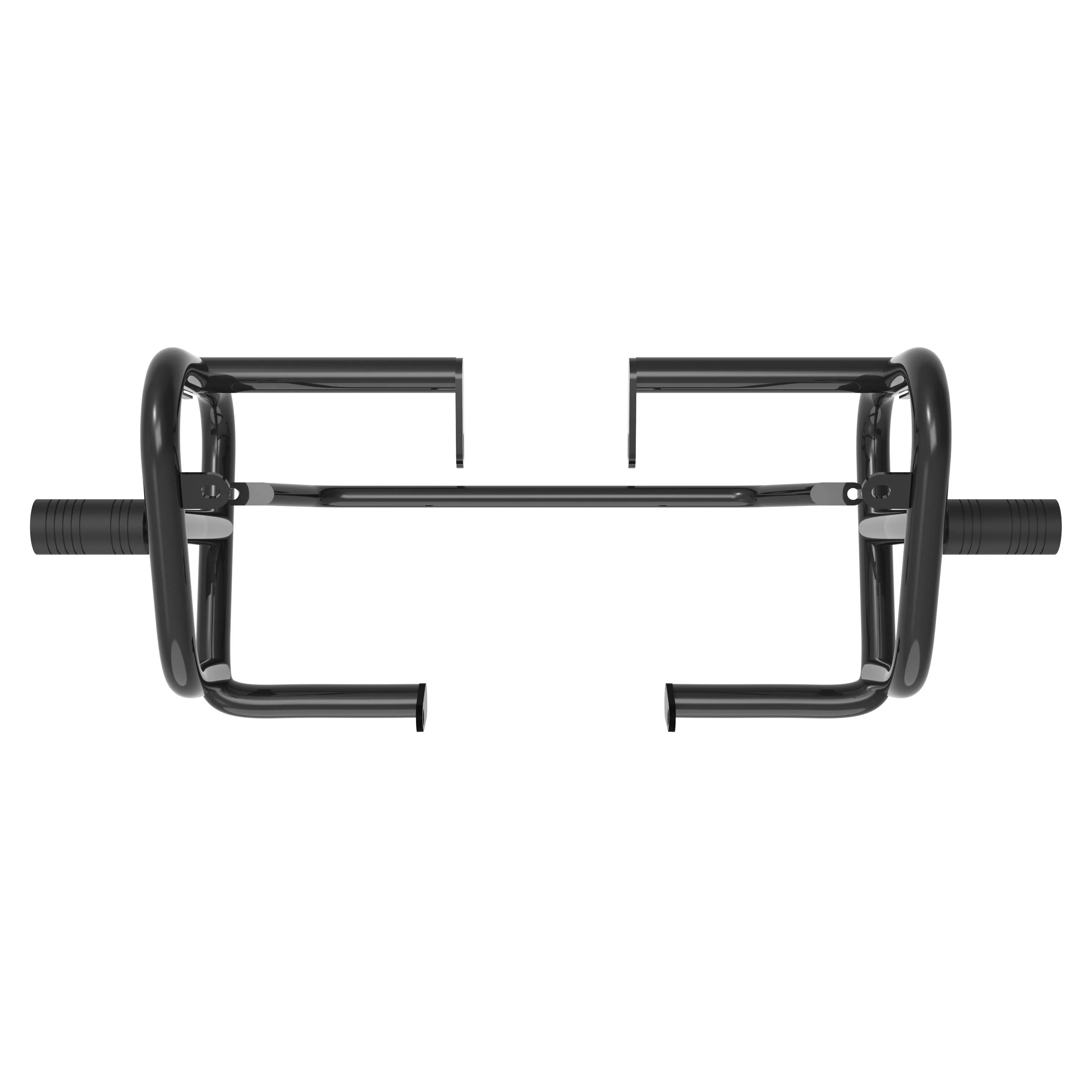 Crash Guard (Pair) for Royal Enfield Interceptor - Black - Image 4