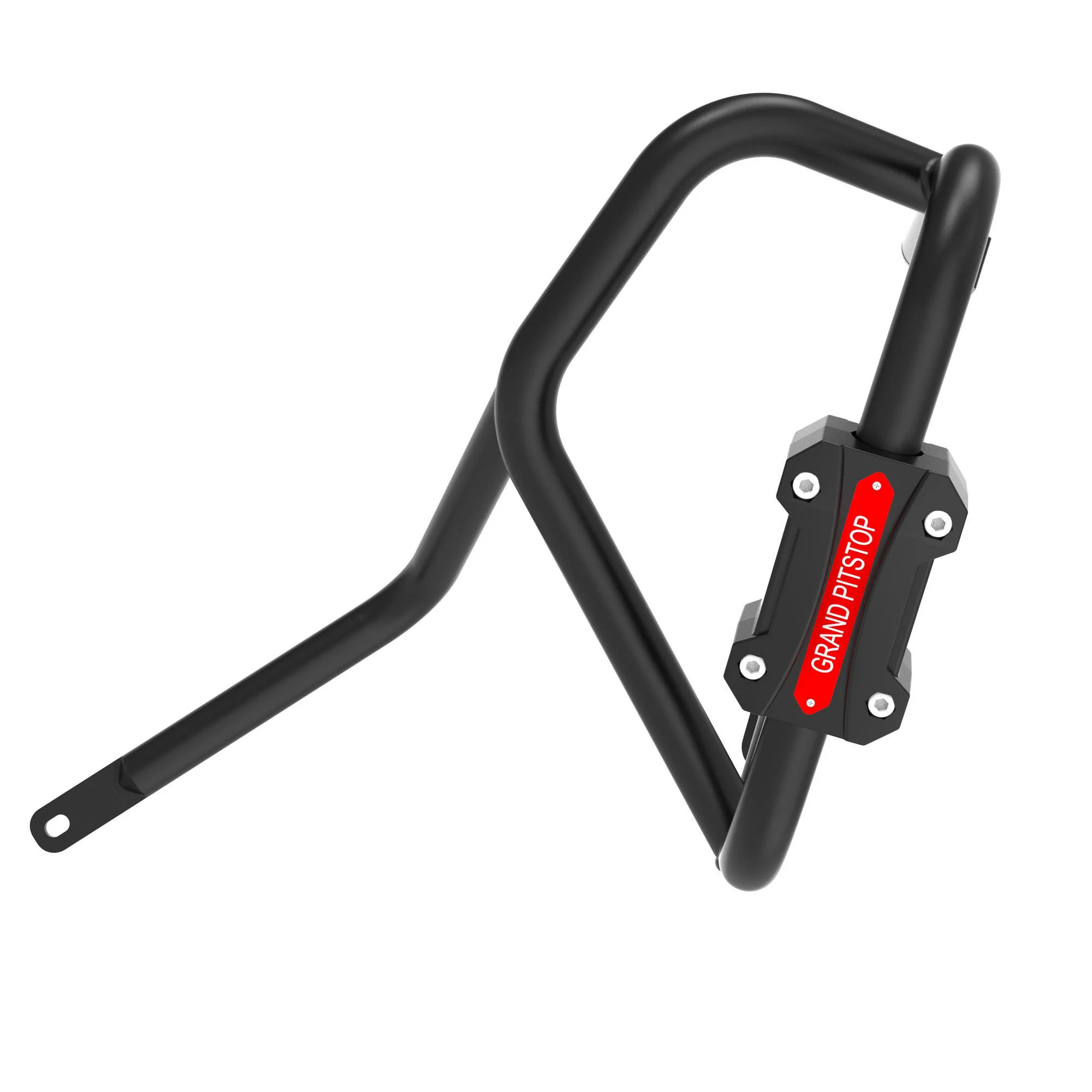 Crash Guard (Pair) for Hero Xpulse 200 and Xpulse 400 - Black - Image 7