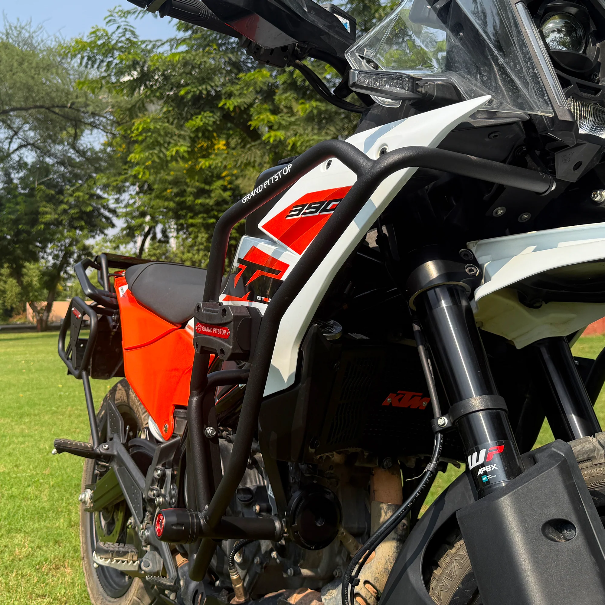 Crash Guard (Pair) for KTM 390/250 ADVENTURE/X (2025) - Image 3