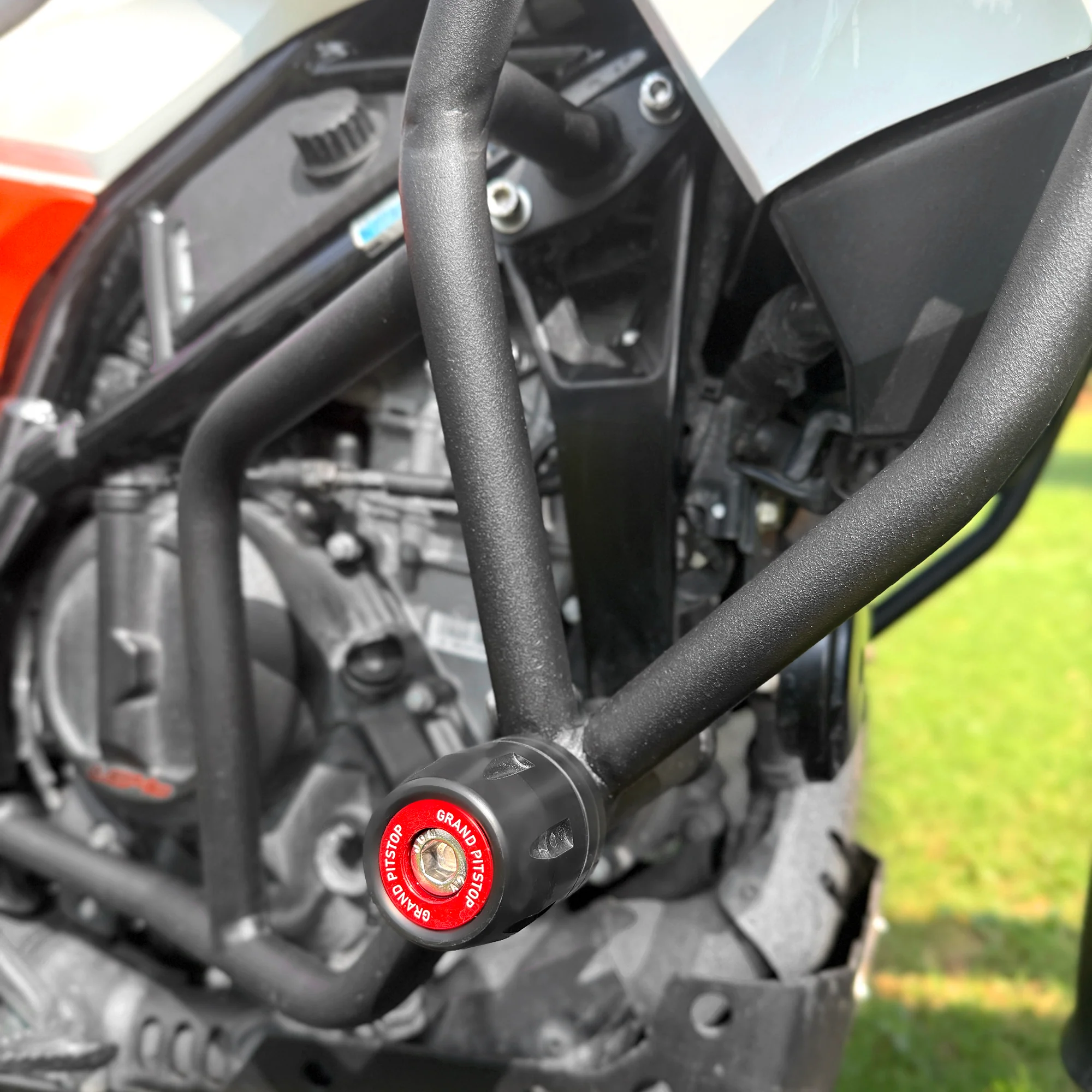 Crash Guard (Pair) for KTM 390/250 ADVENTURE/X (2025) - Image 5