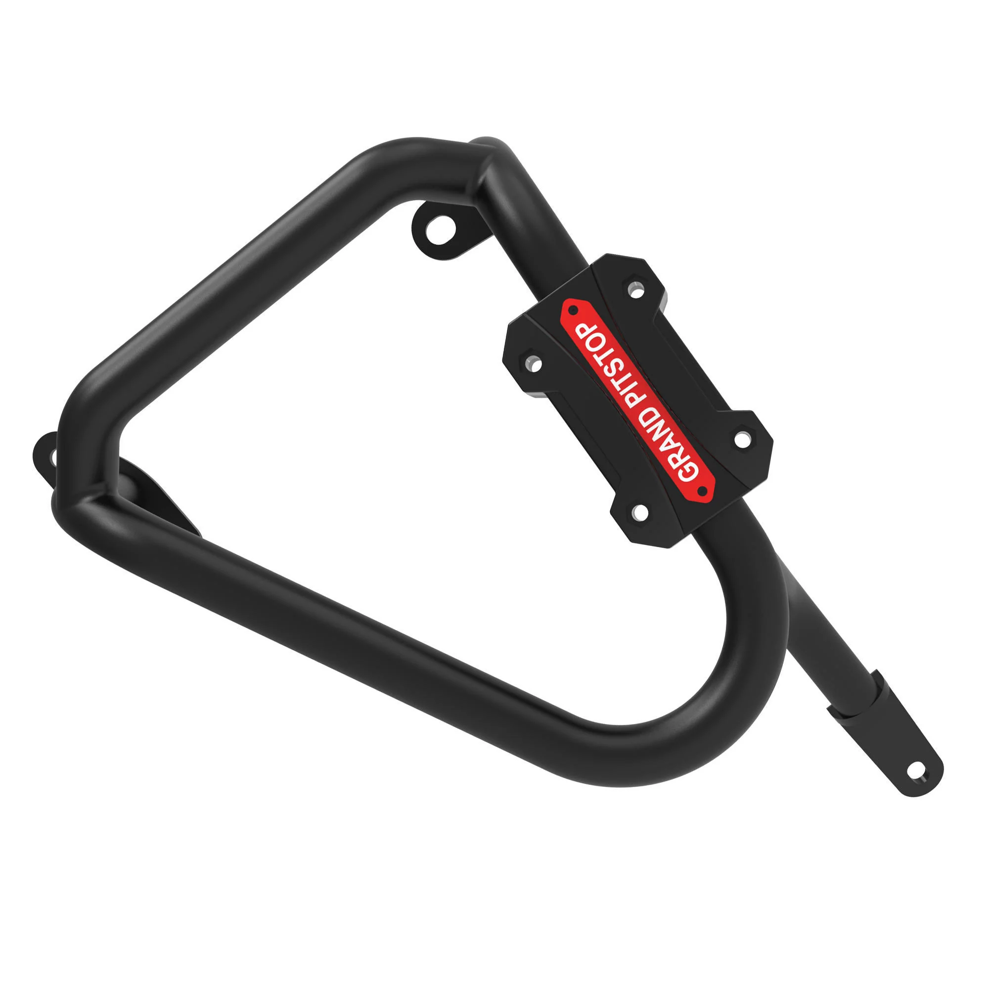 Crash Guard (Pair) for KTM 390 and KTM 250 Duke Gen 3 - Black - Image 3