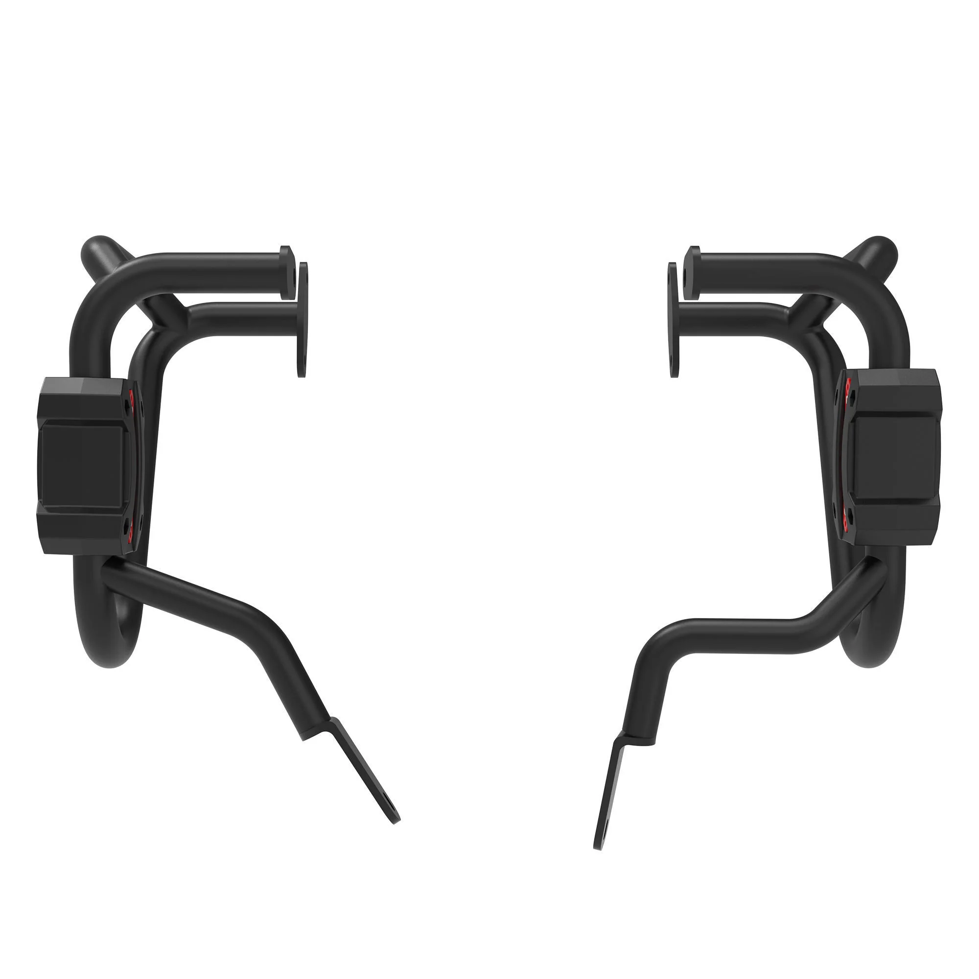 Crash Guard (Pair) for KTM 390 and KTM 250 Duke Gen 3 - Black - Image 4