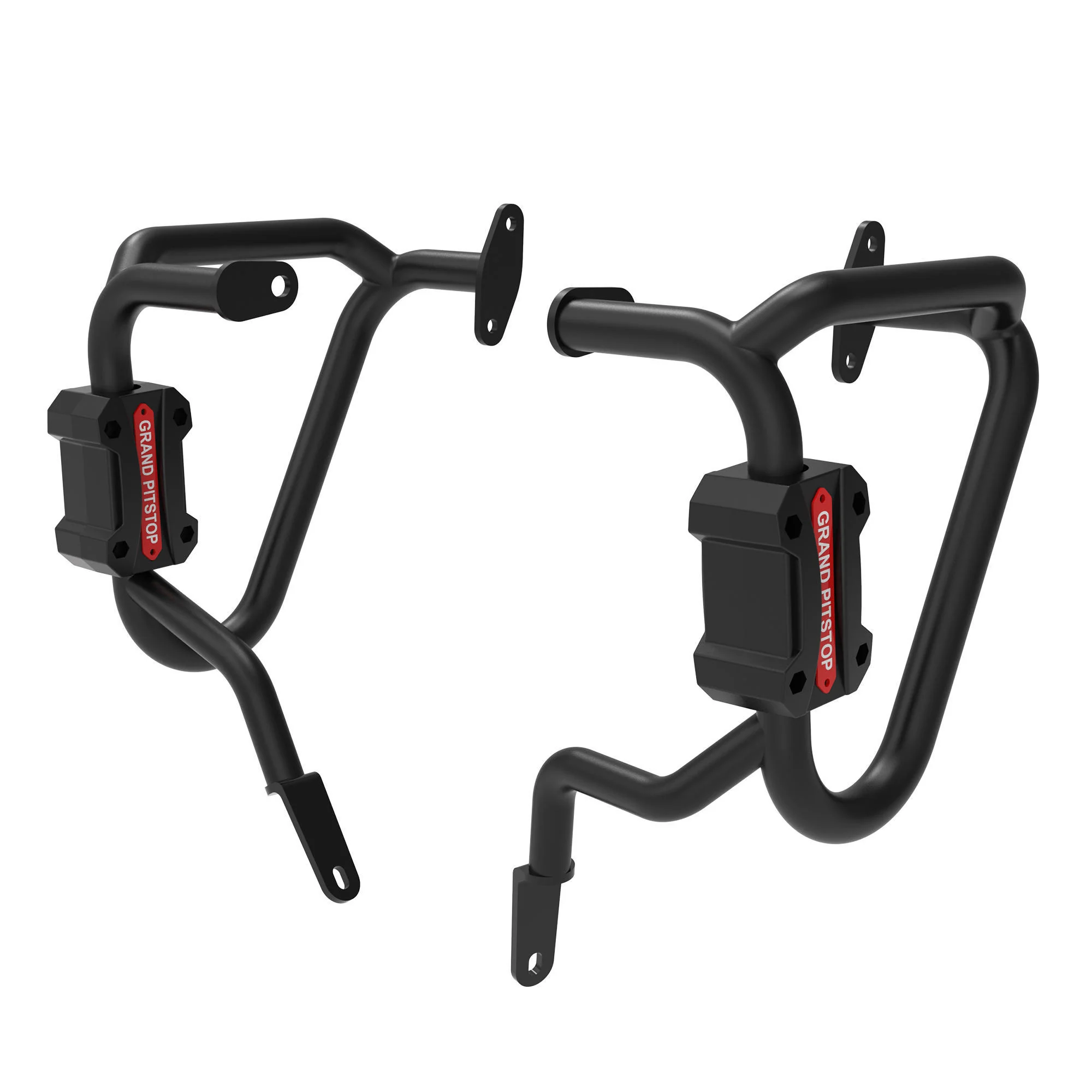Crash Guard (Pair) for KTM 390 and KTM 250 Duke Gen 3 - Black - Image 5
