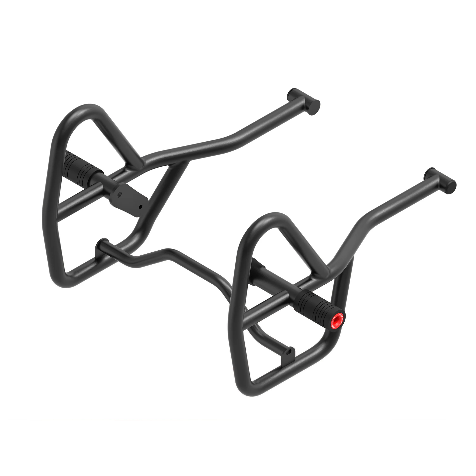 Crash Guard (Pair) for Royal Enfield Guerrilla 450 - Black - Image 7