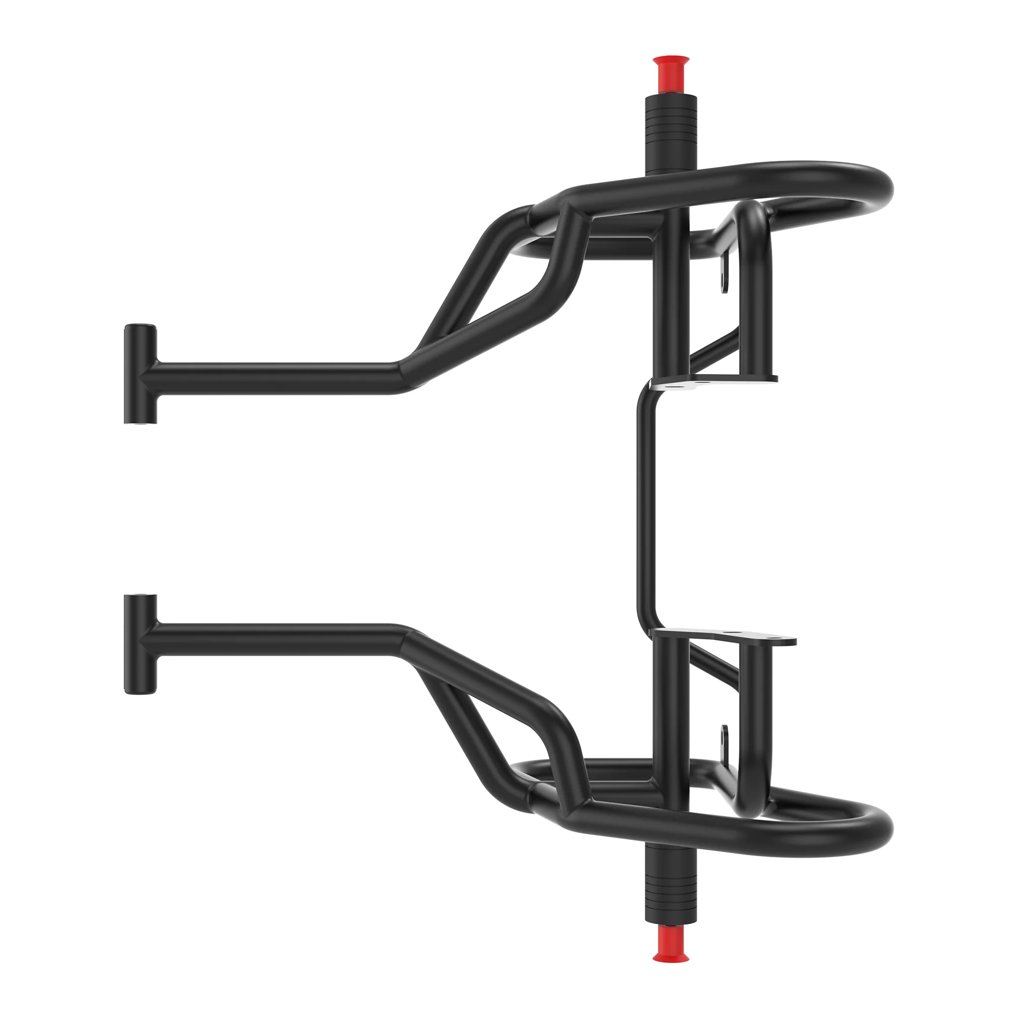 Crash Guard (Pair) for Royal Enfield Himalayan 450 - Black - Image 6
