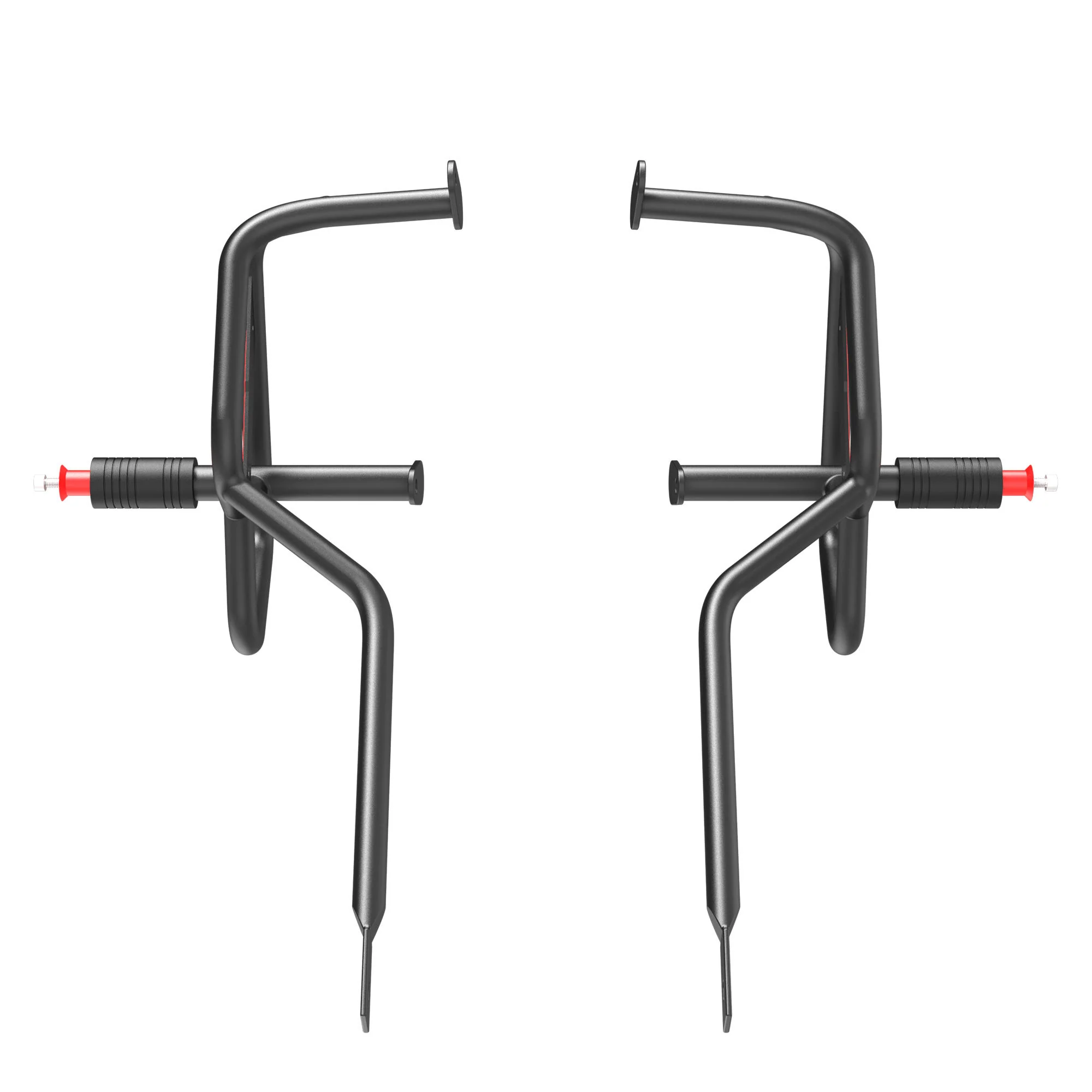 Crash Guard (Pair) for Triumph Speed 400 - Black - Image 5