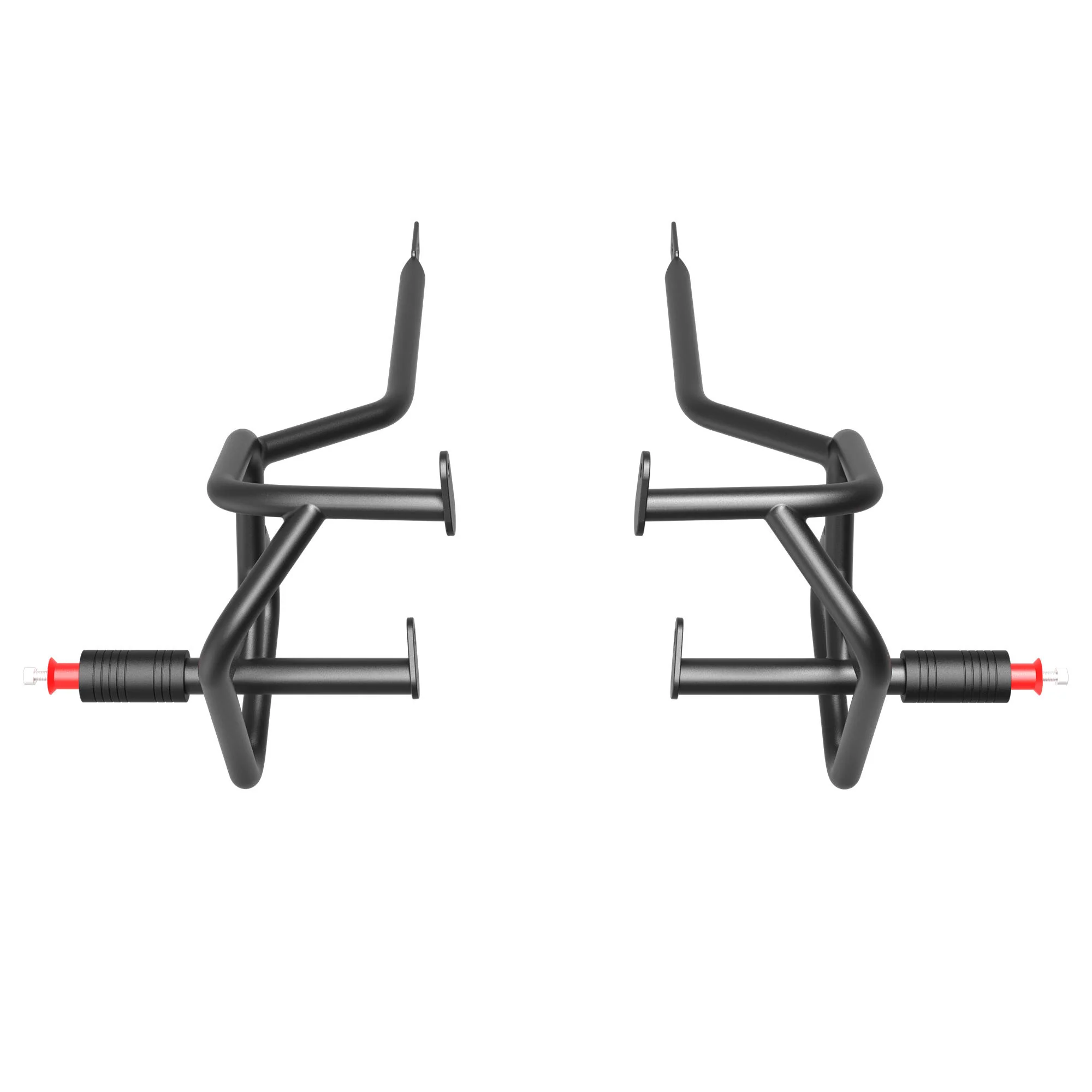 Crash Guard (Pair) for Triumph Speed 400 - Black - Image 7