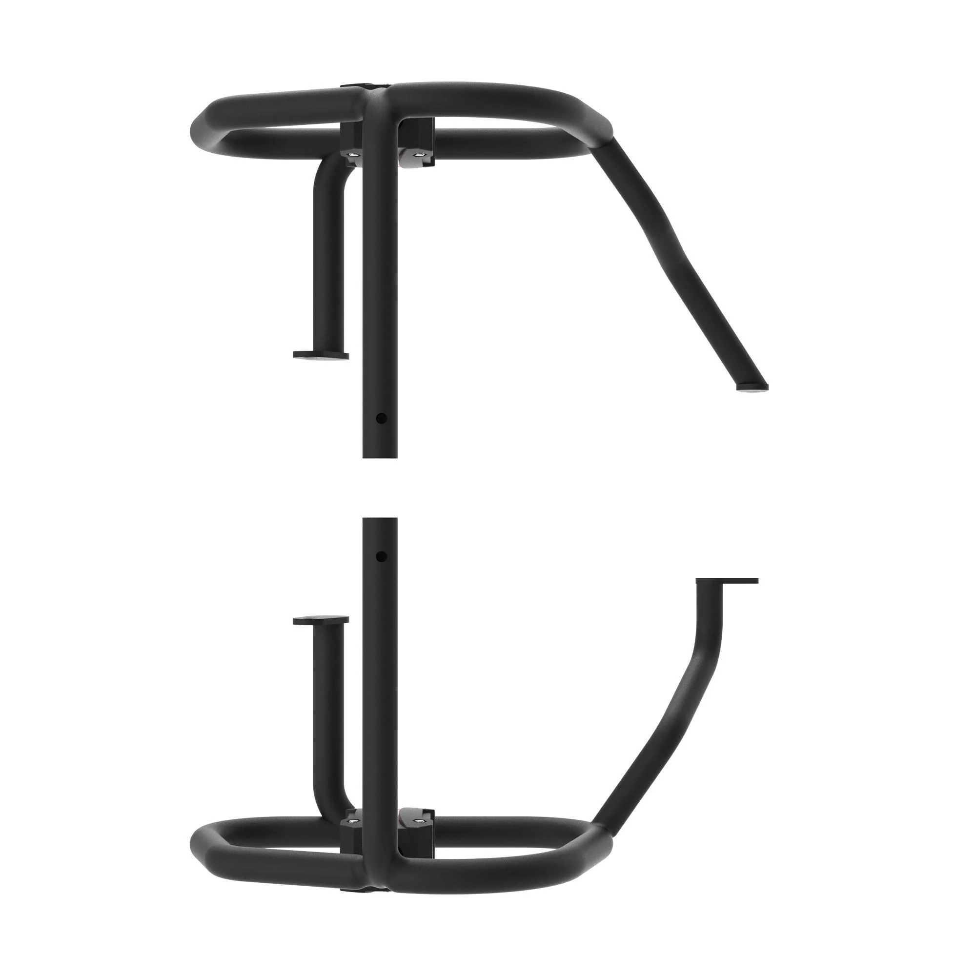 Crash Guard (Pair) for Yamaha MT15- Black - Image 9