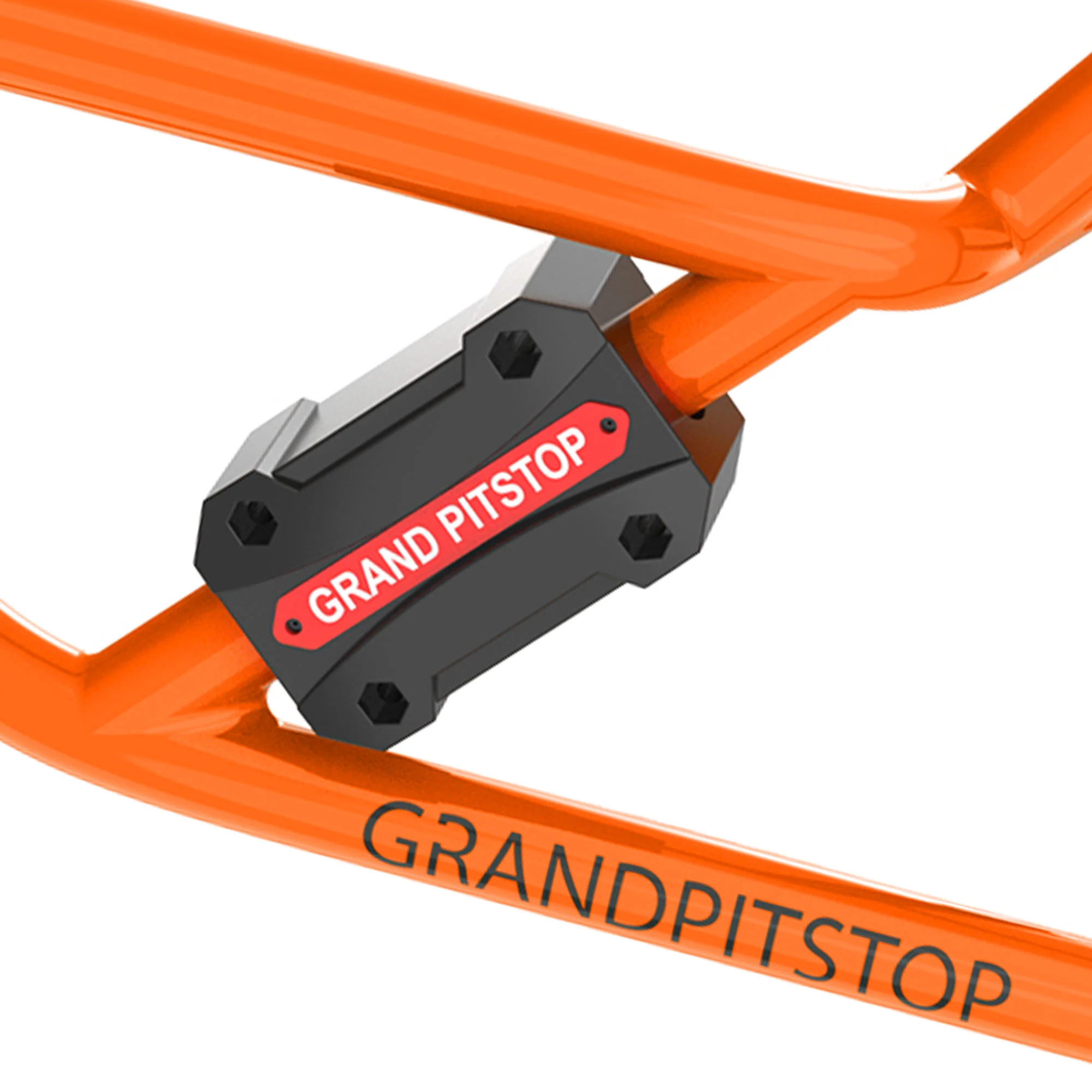 Crash Guard (Pair) for KTM 250 Adventure - Orange - Image 5