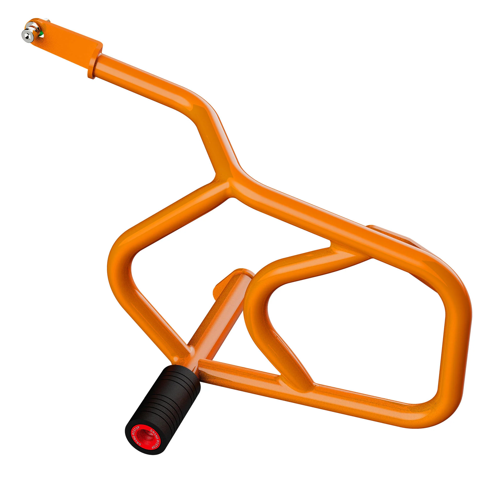 Crash Guard (Pair) for KTM 390 Duke Gen 3 - Orange - Image 6