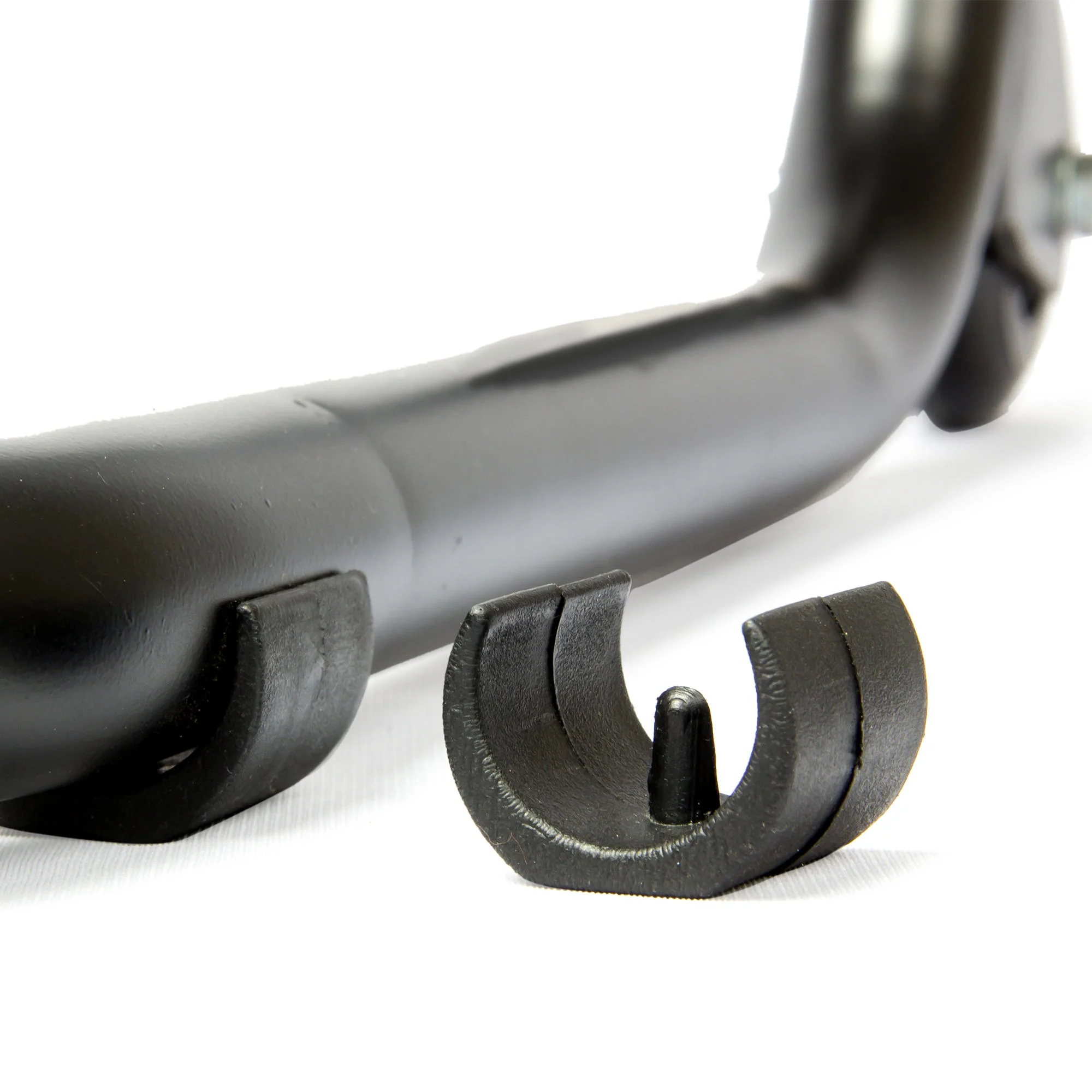 Dismantlable Rear Paddock Without Skate Wheels (upto 185 kg) - Black - Image 11
