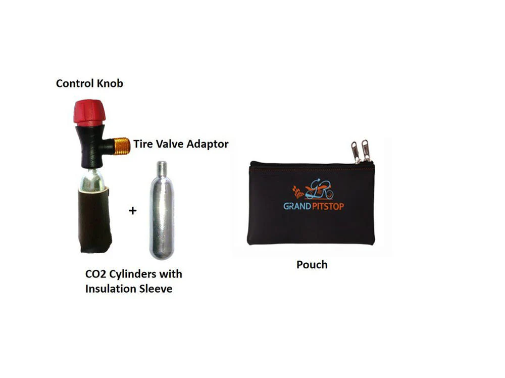 Portable Electric Tyre Inflator for Bicycle - Image 3