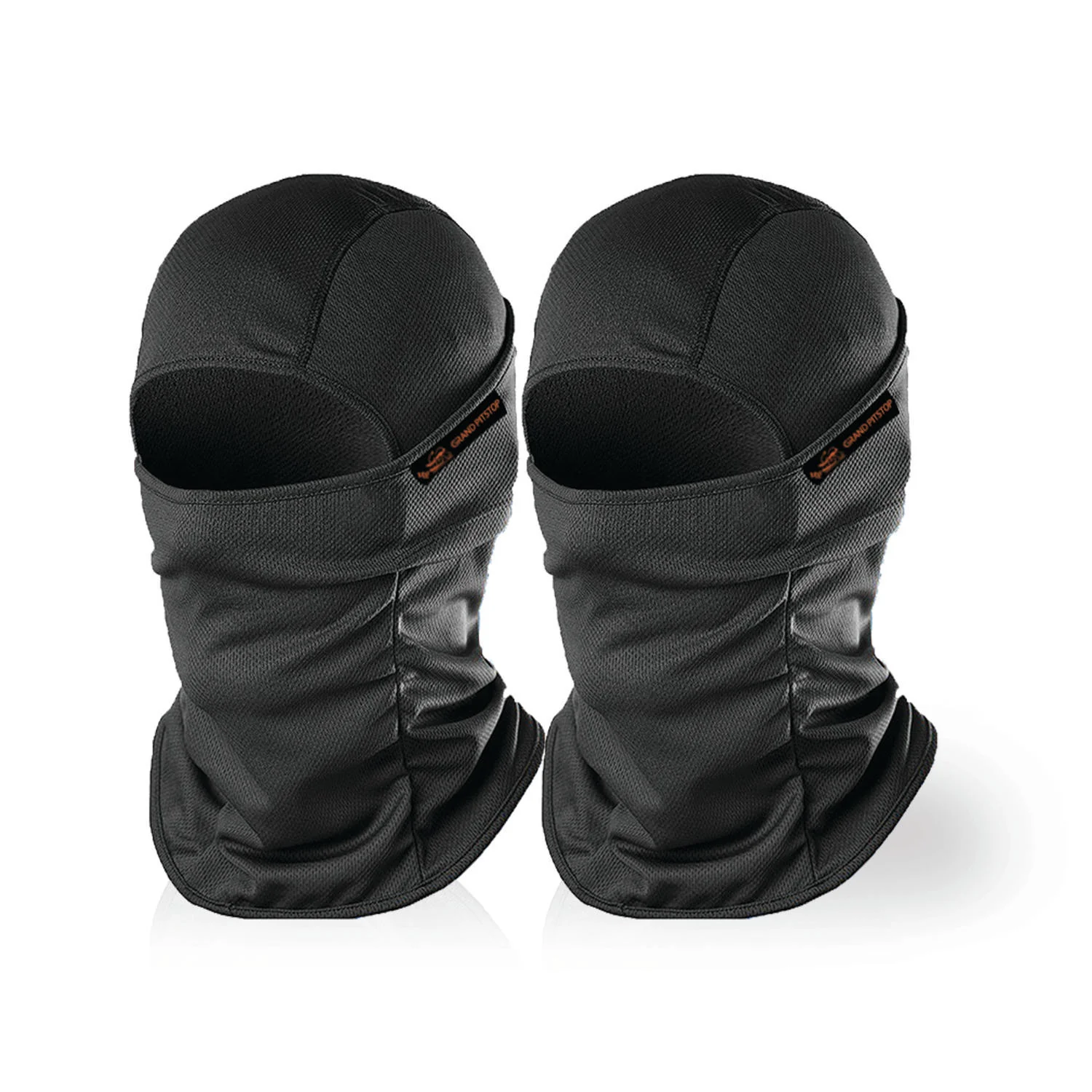 Face Mask (Pack of 2) - Black
