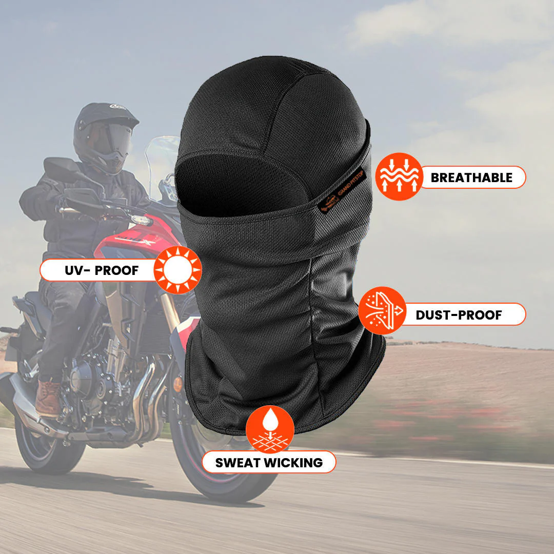 Face Mask (Pack of 2) - Black - Image 2