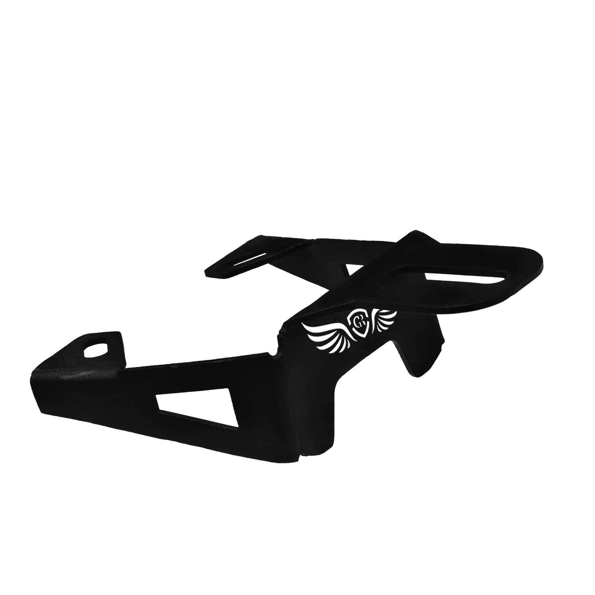 Fog Light Mount for Hero Xpulse 200 and Xpulse 400 - Black - Image 4