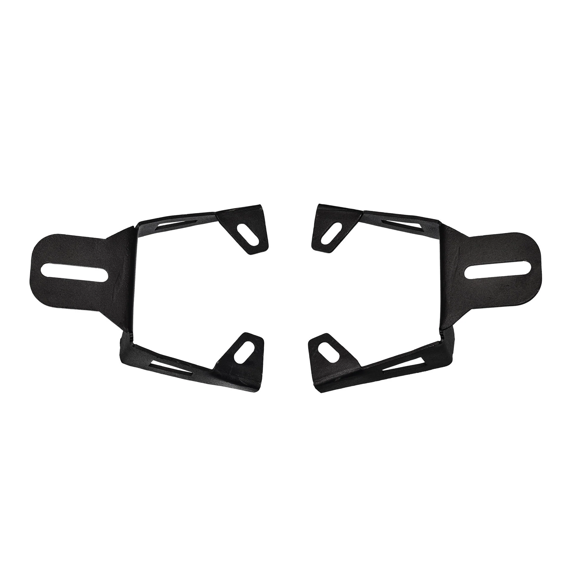 Fog Light Mount for Royal Enfield Himalayan BS4-BS6 Model (2020-21) - Black - Image 5
