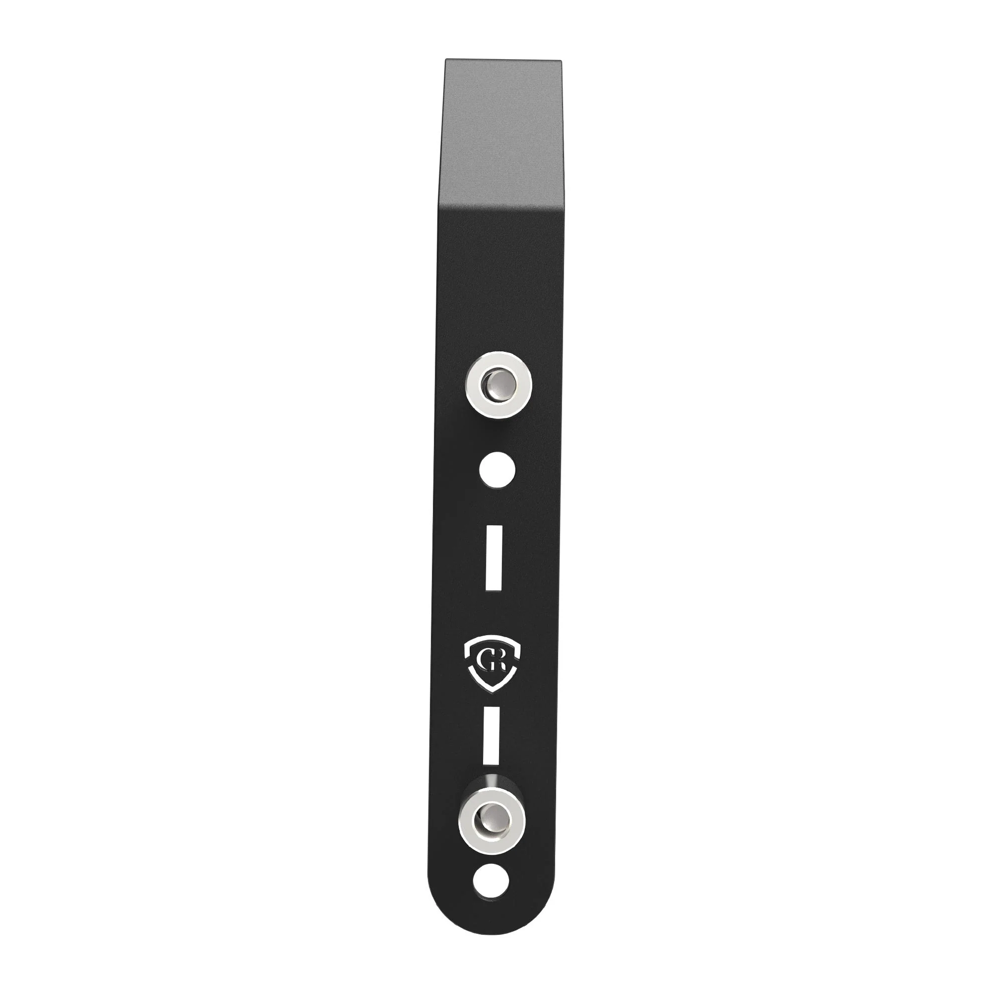 Fog Light Mount for Triumph Speed 400 - Black - Image 5