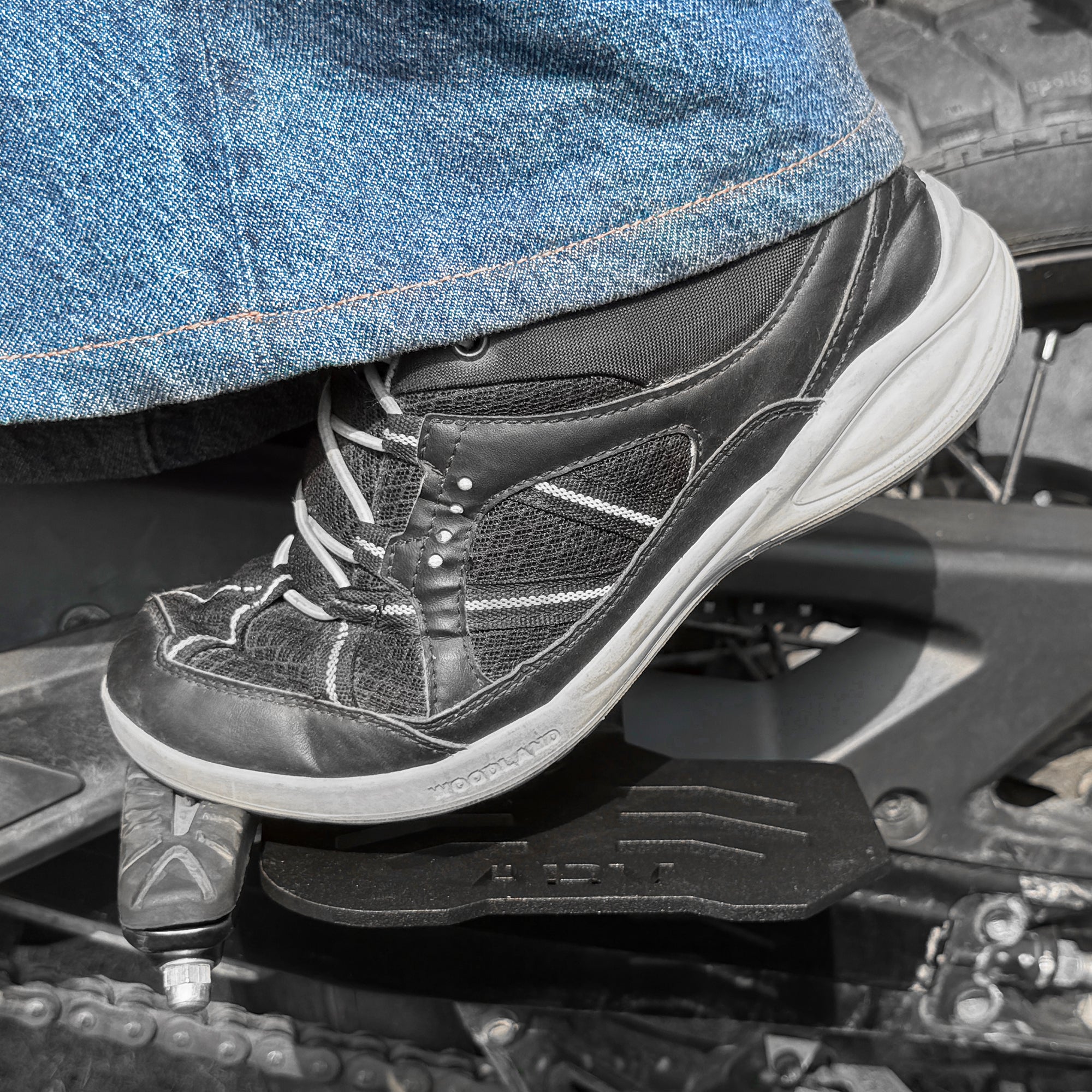 Foot Rest Pair for KTM 390/250 ADVENTURE/X (2025) - Image 3
