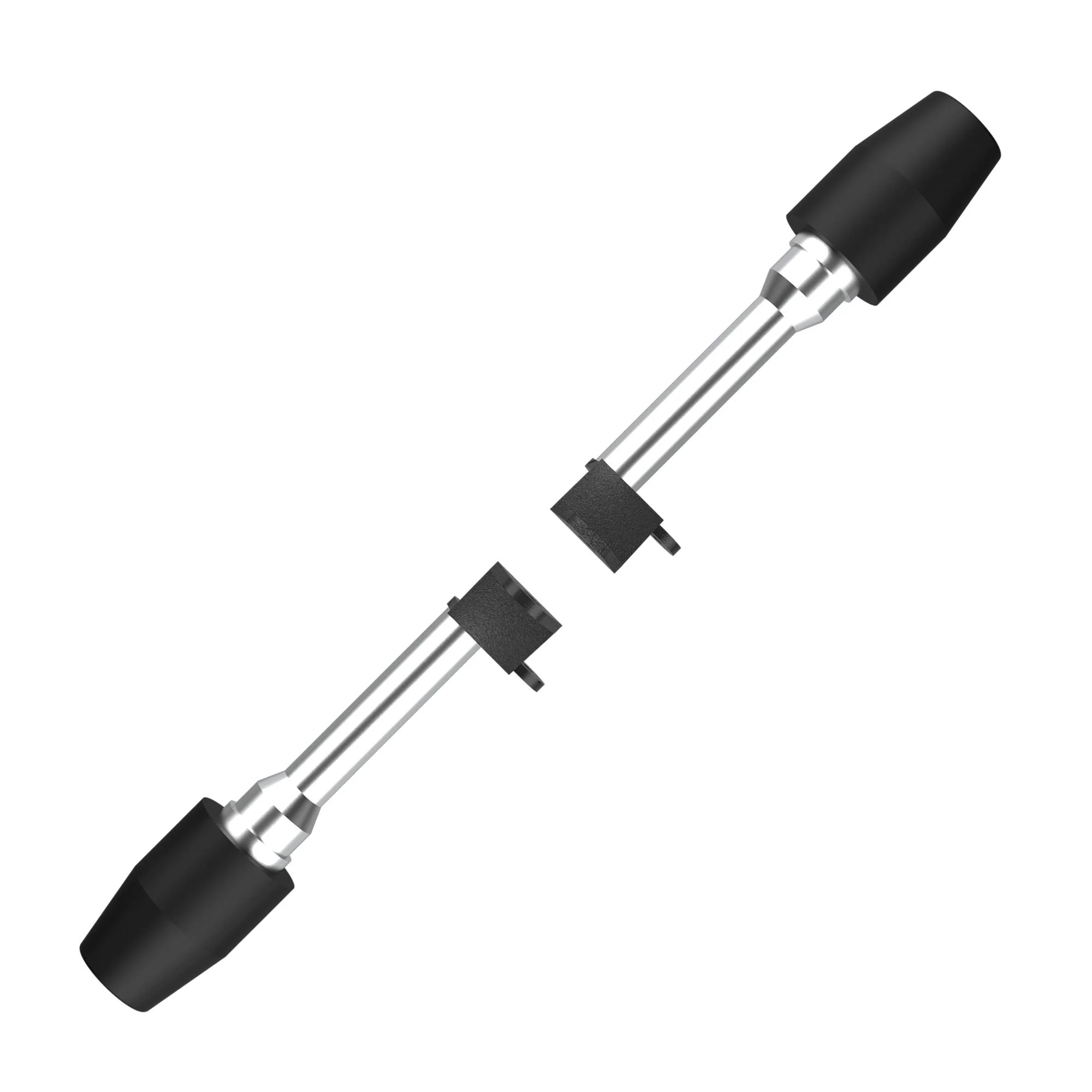 Frame Slider for BMW G310 RR - Black - Image 3