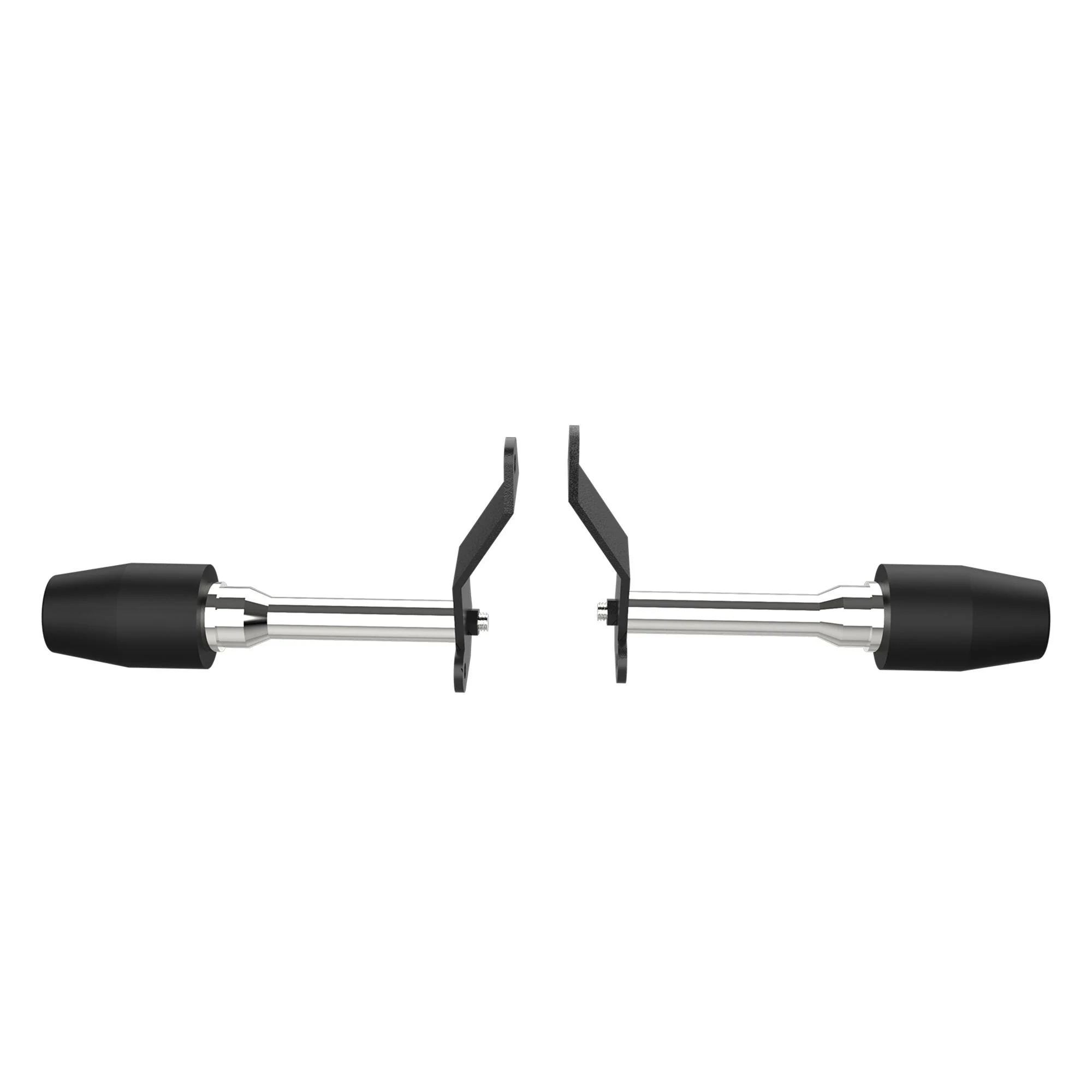 Frame Slider for BMW G310 RR - Black - Image 4