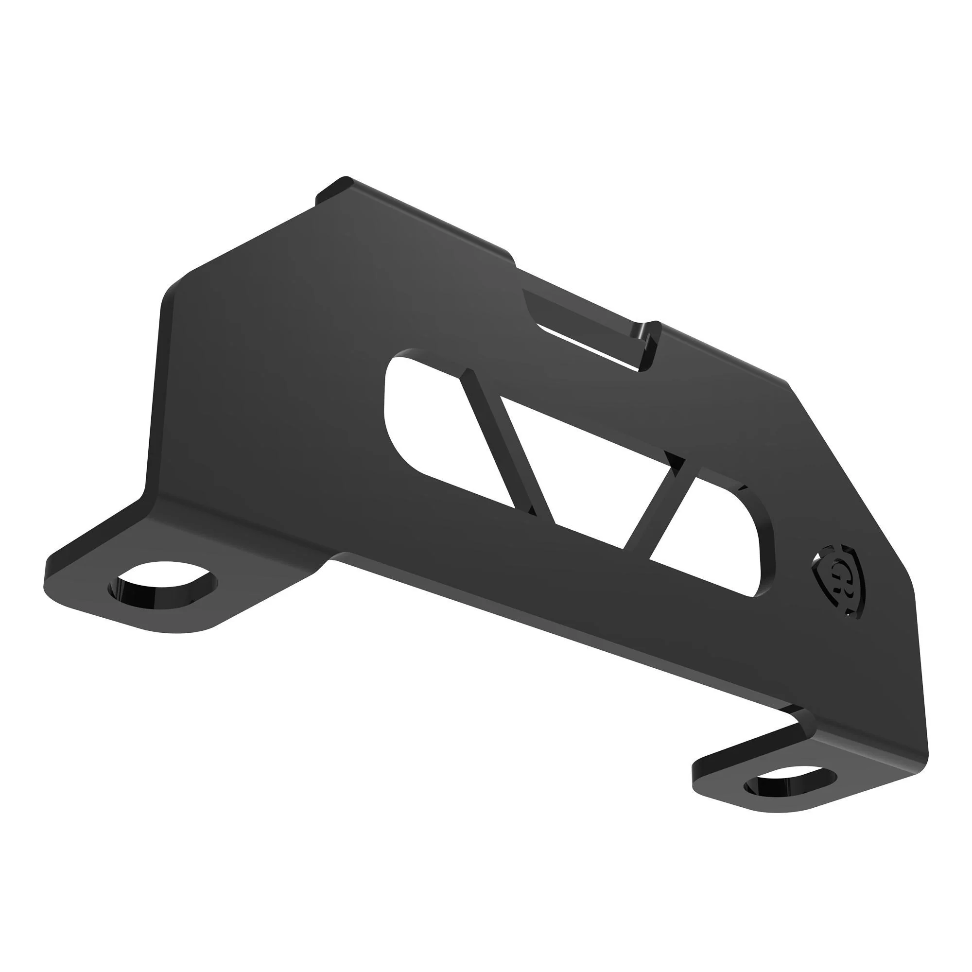 Front Brake Caliper Cover for KTM 250 Adventure - Black - Image 3